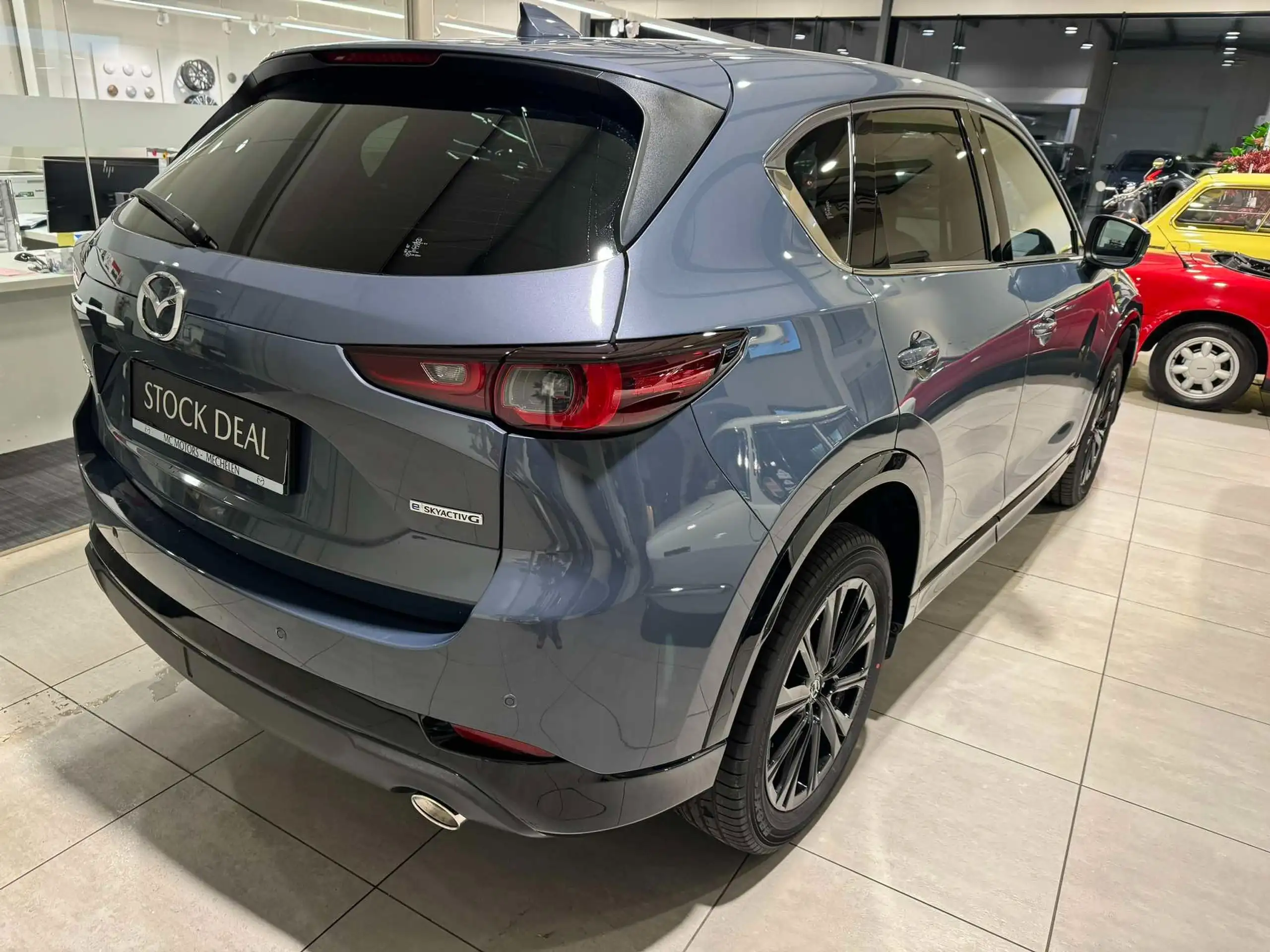 Mazda - CX-5