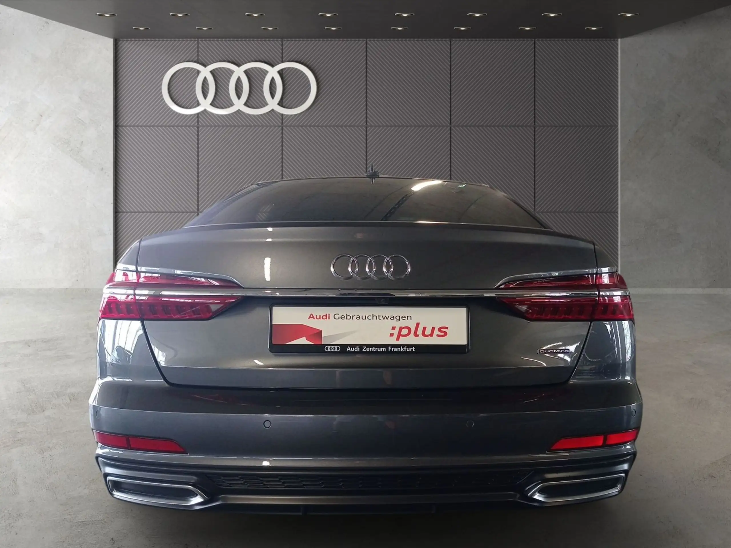 Audi - A6