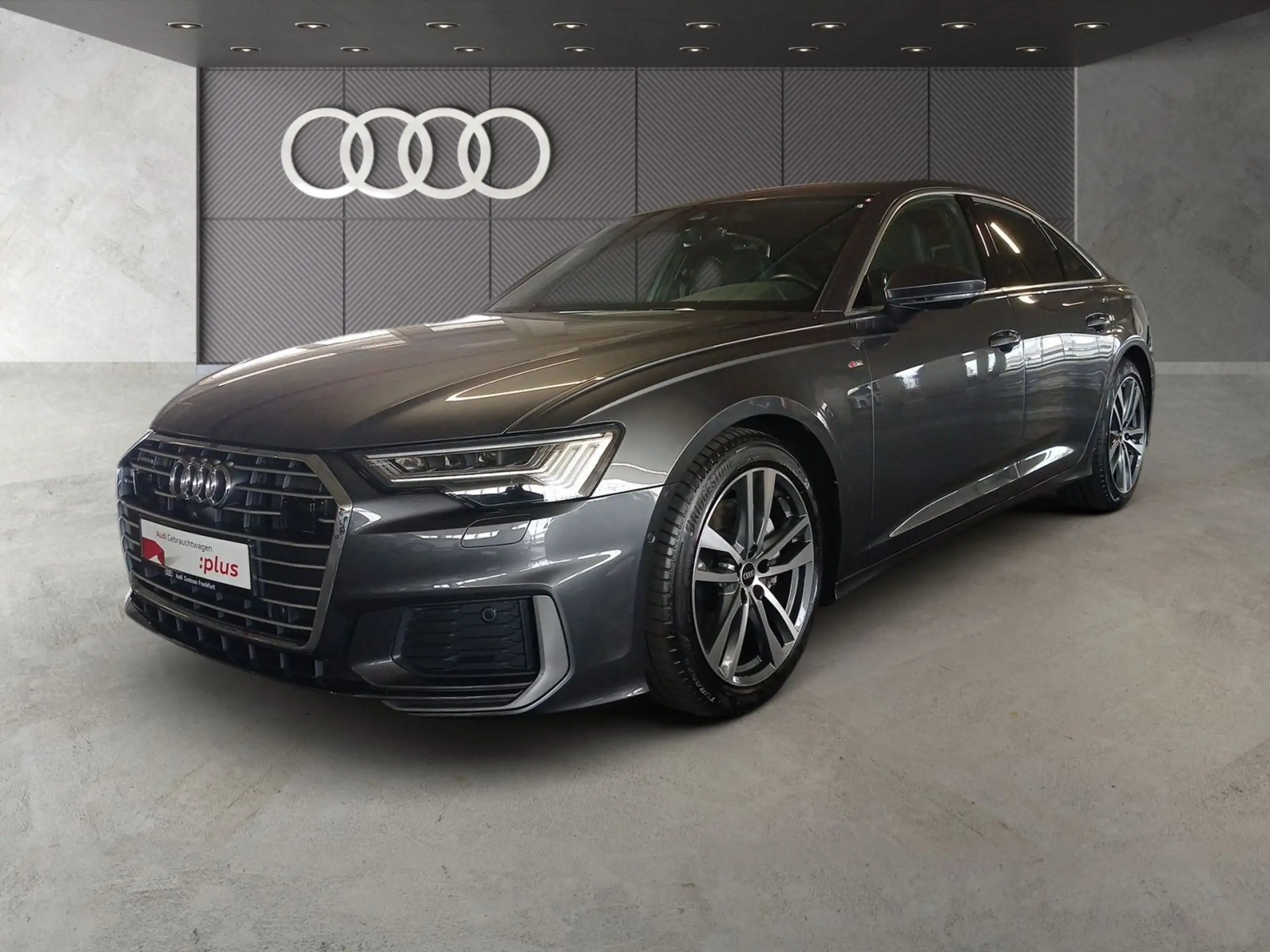 Audi - A6