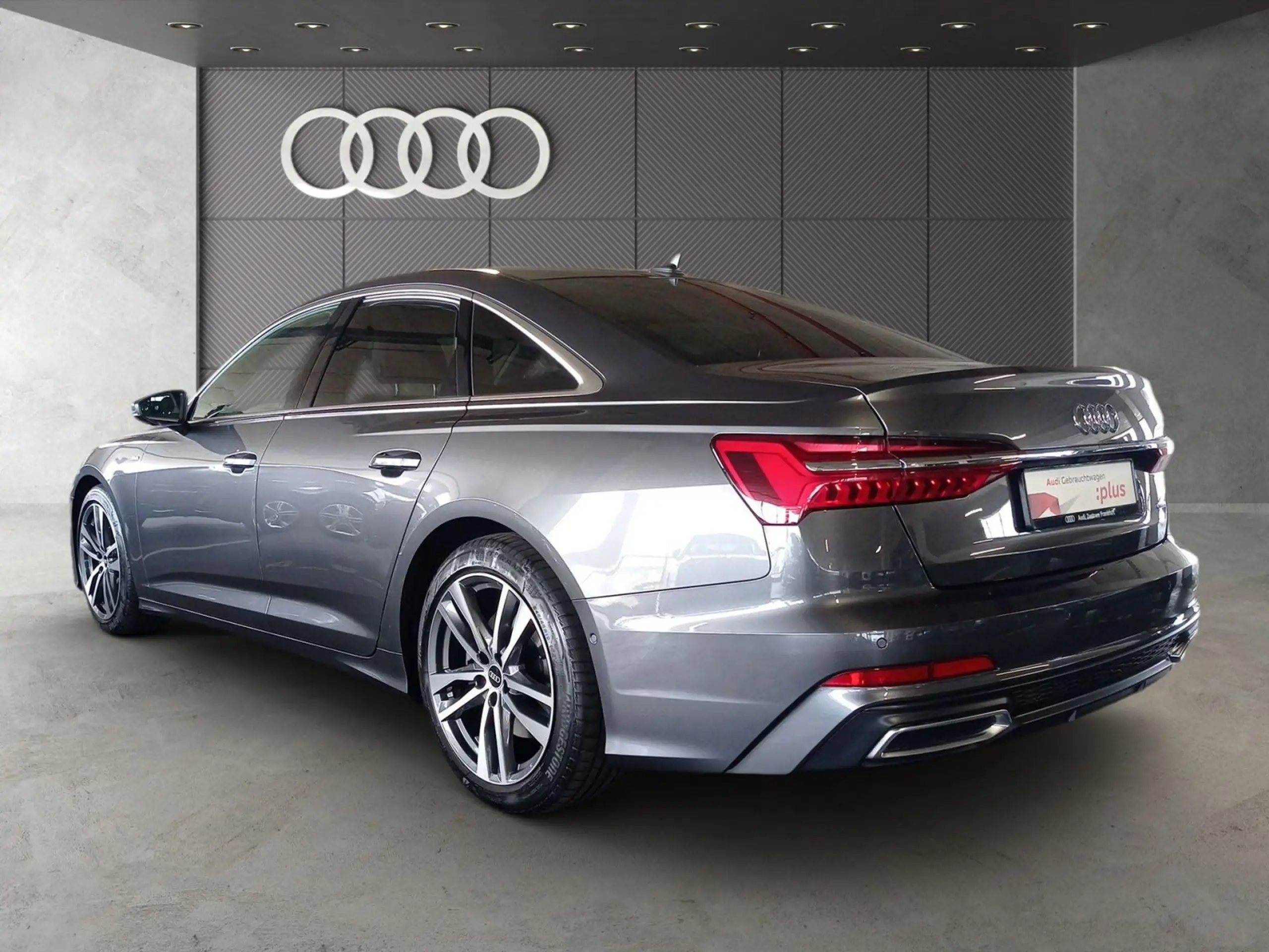 Audi - A6