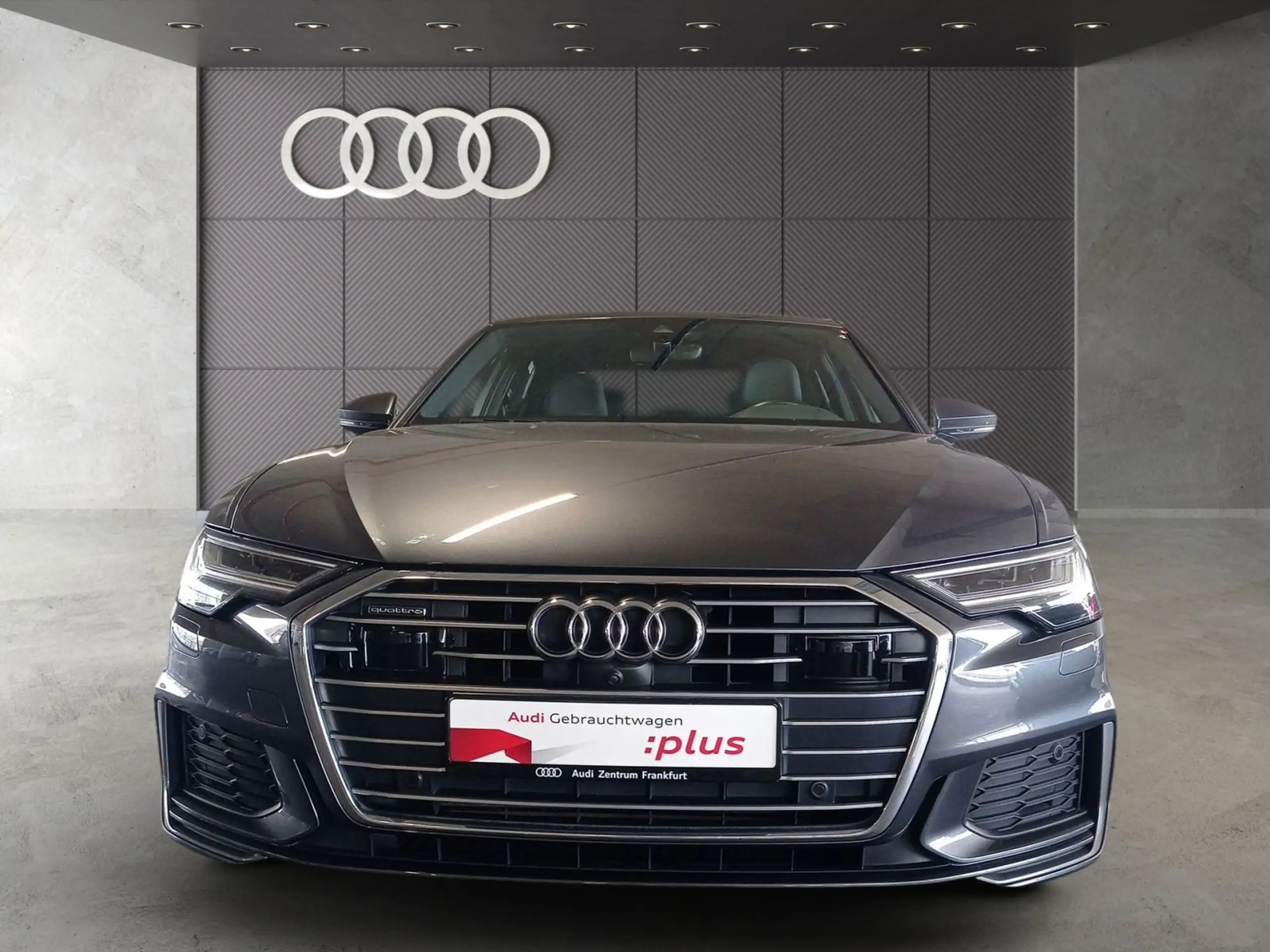 Audi - A6