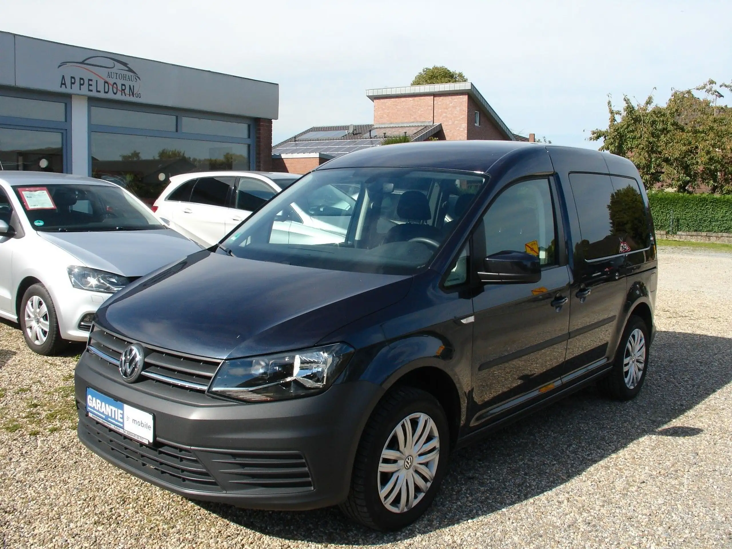 Volkswagen - Caddy