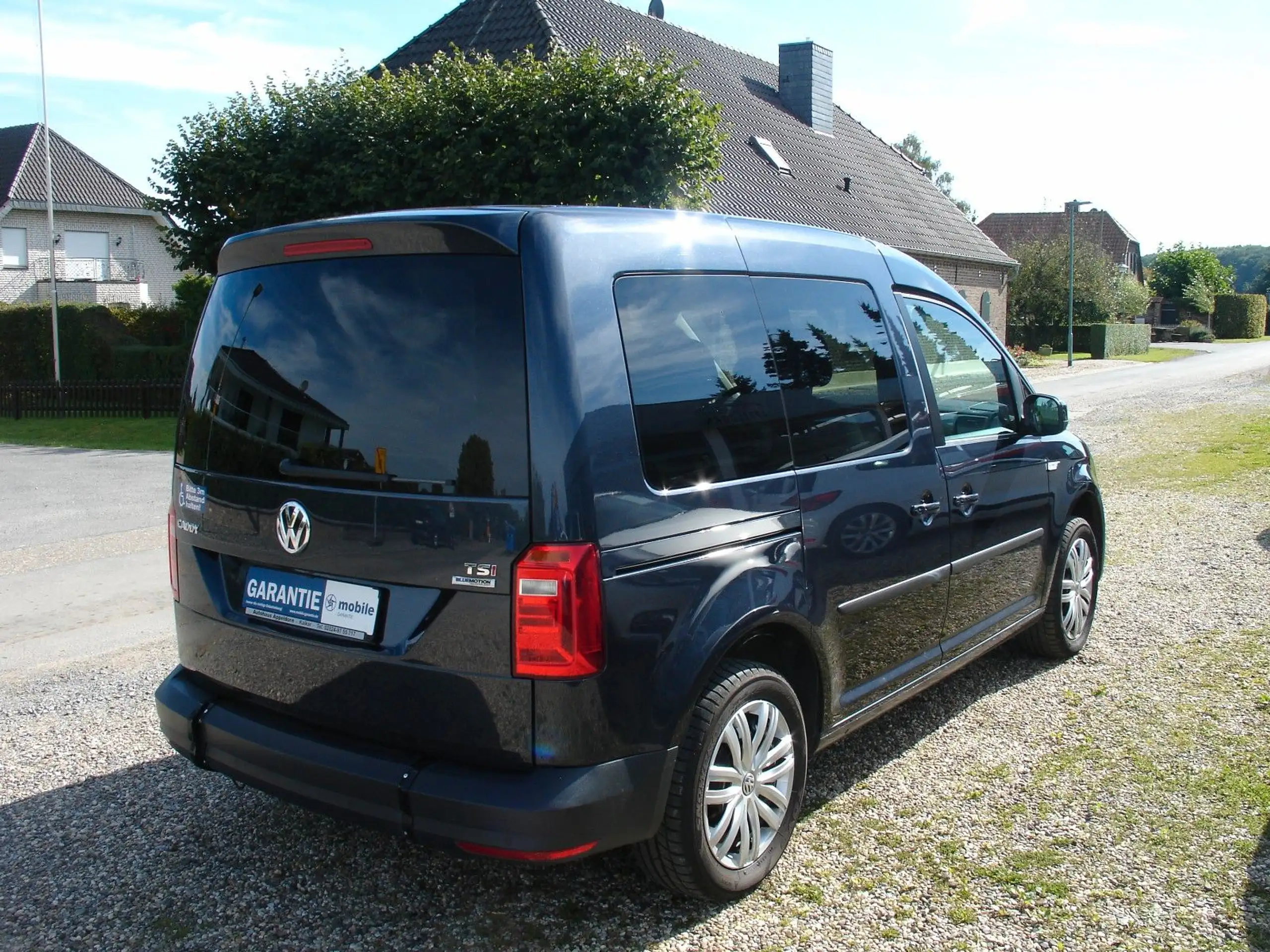 Volkswagen - Caddy