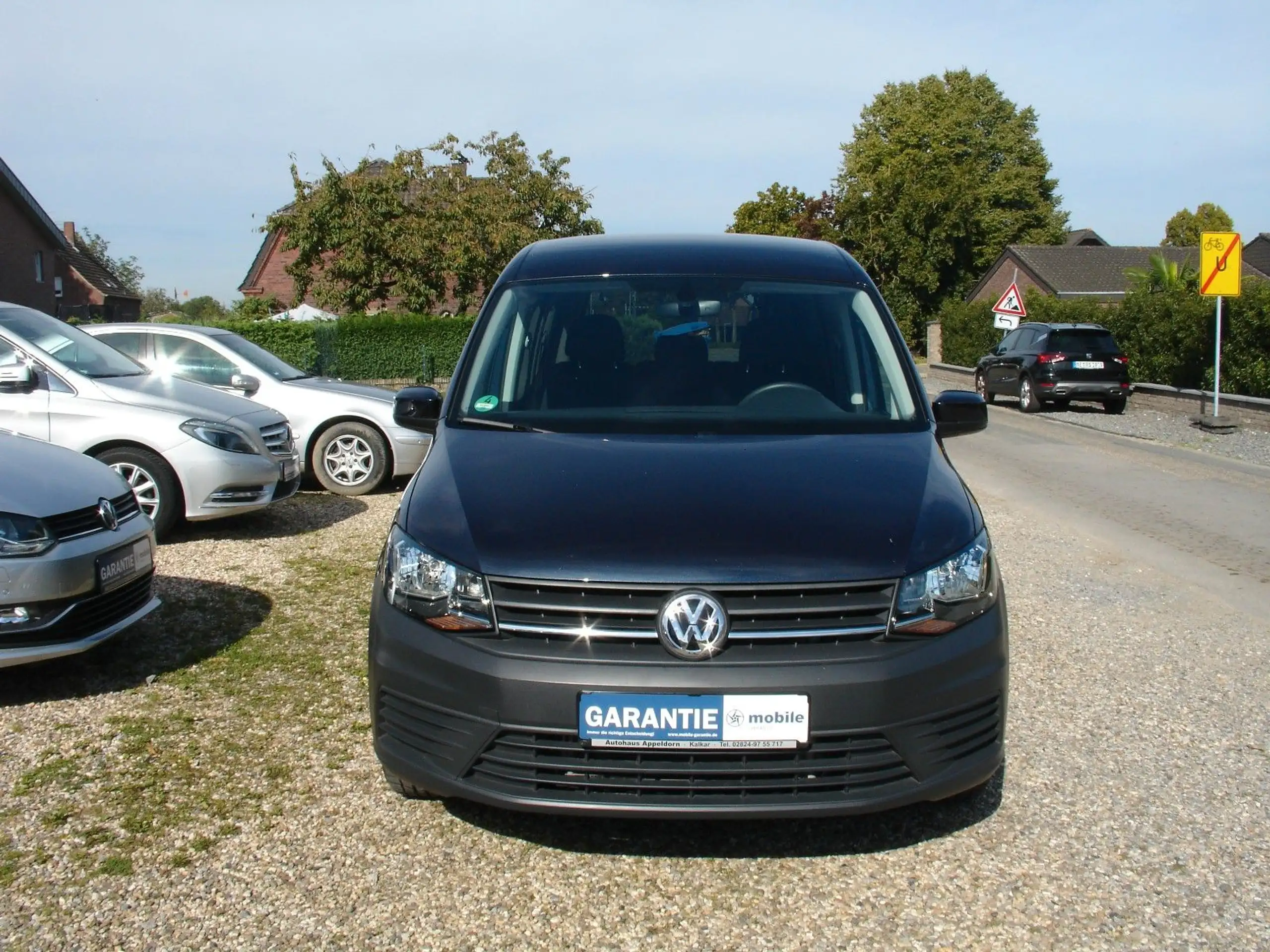 Volkswagen - Caddy