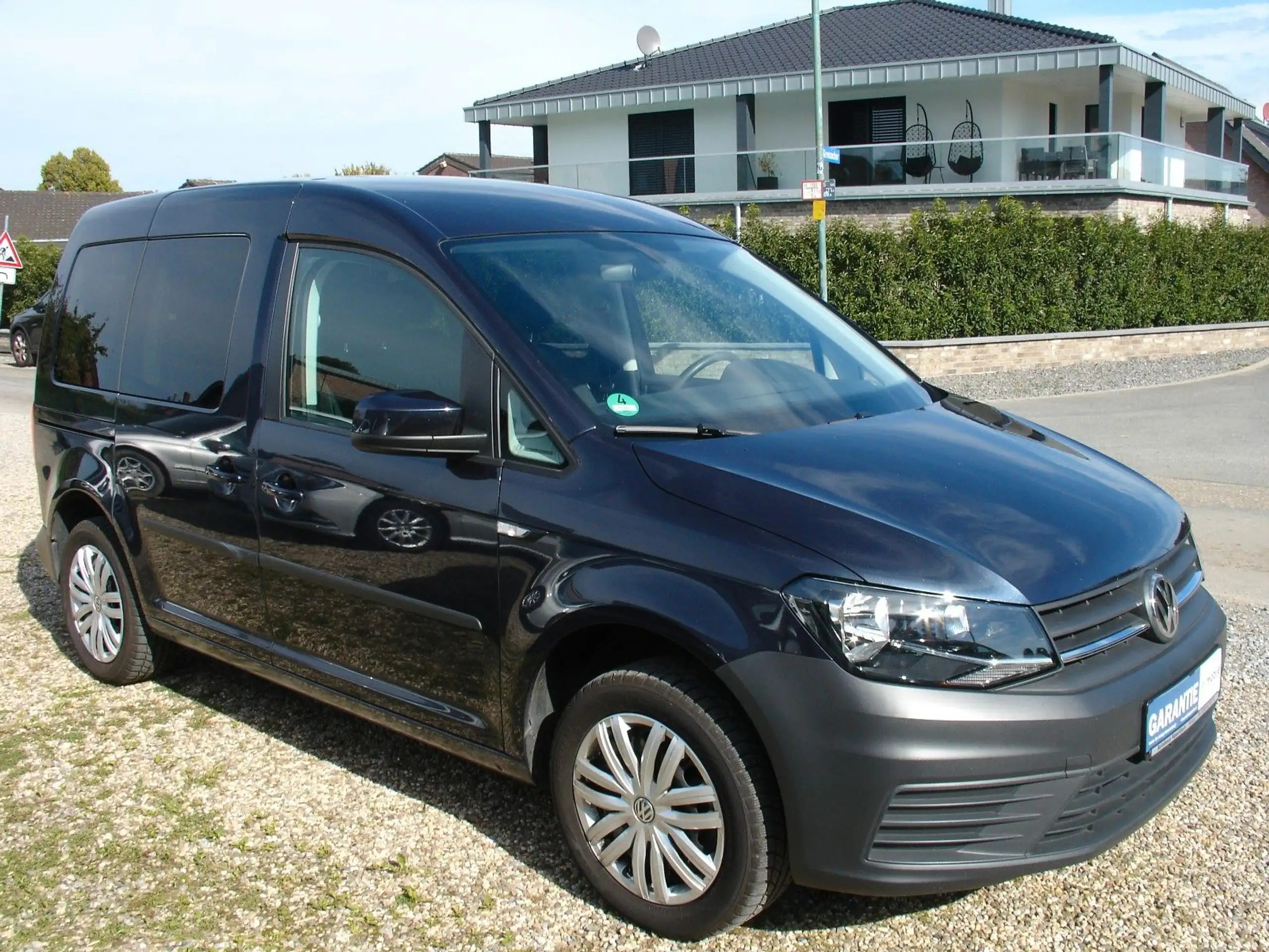 Volkswagen - Caddy