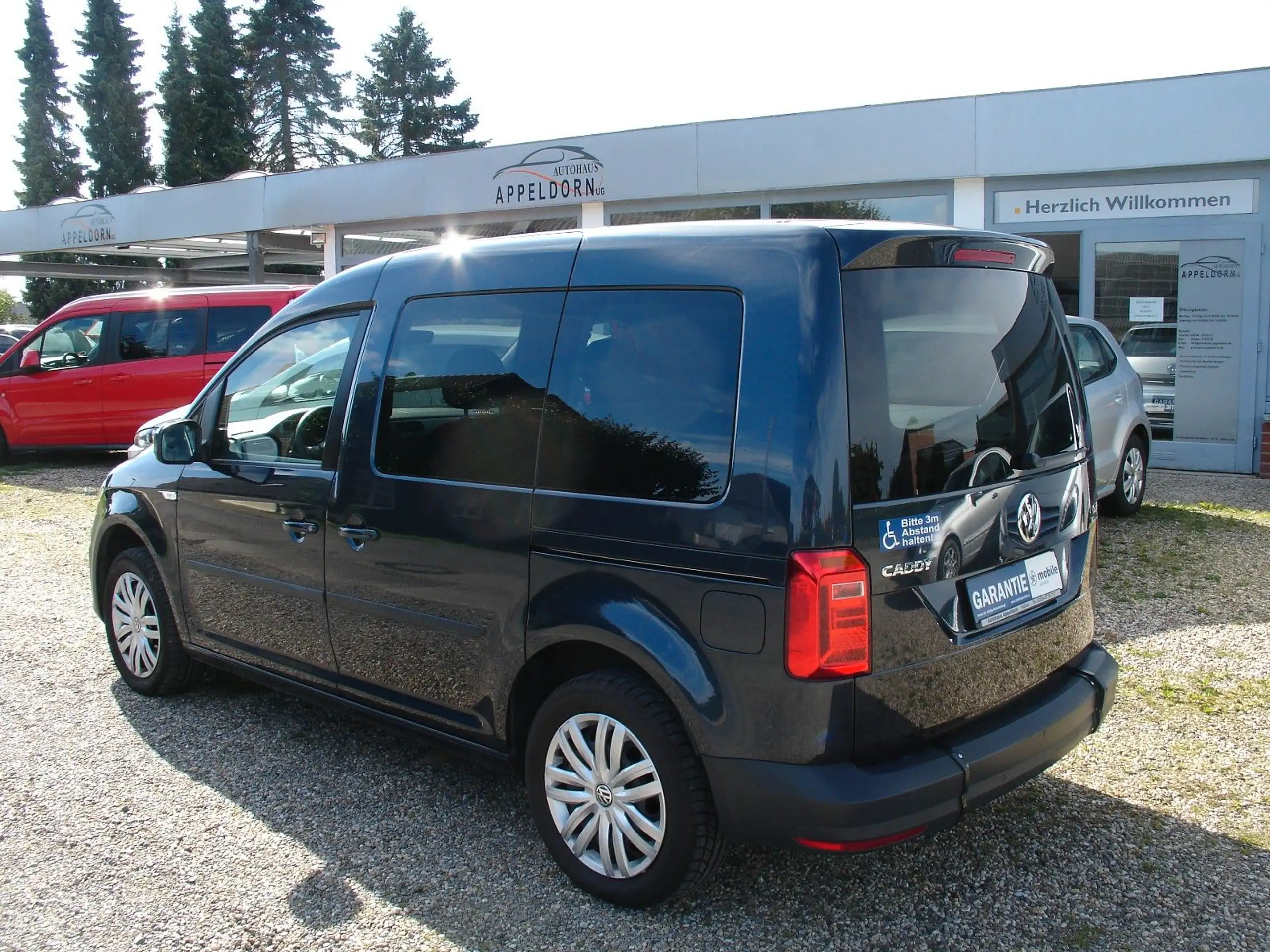 Volkswagen - Caddy