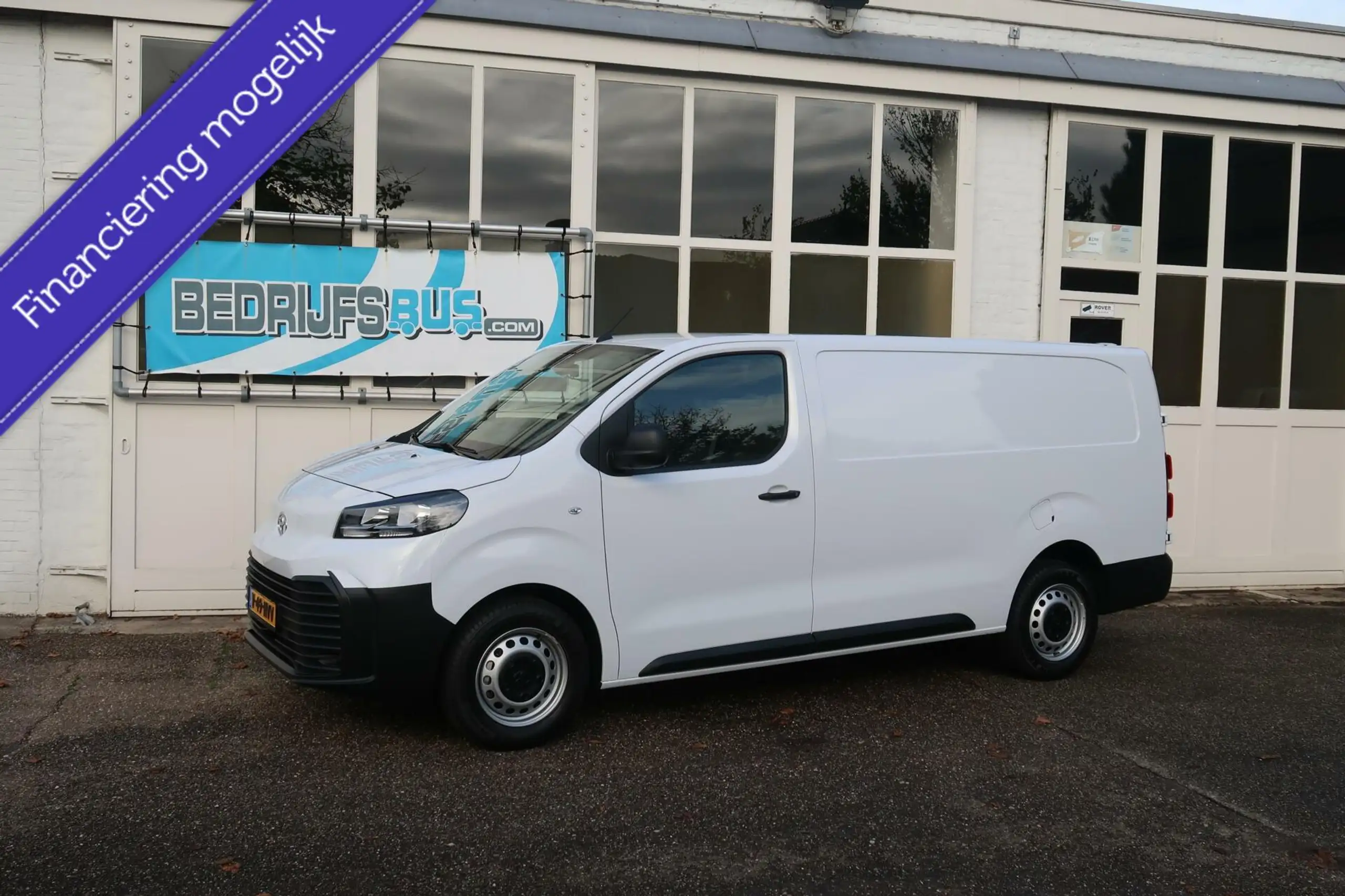 Toyota Proace 2024