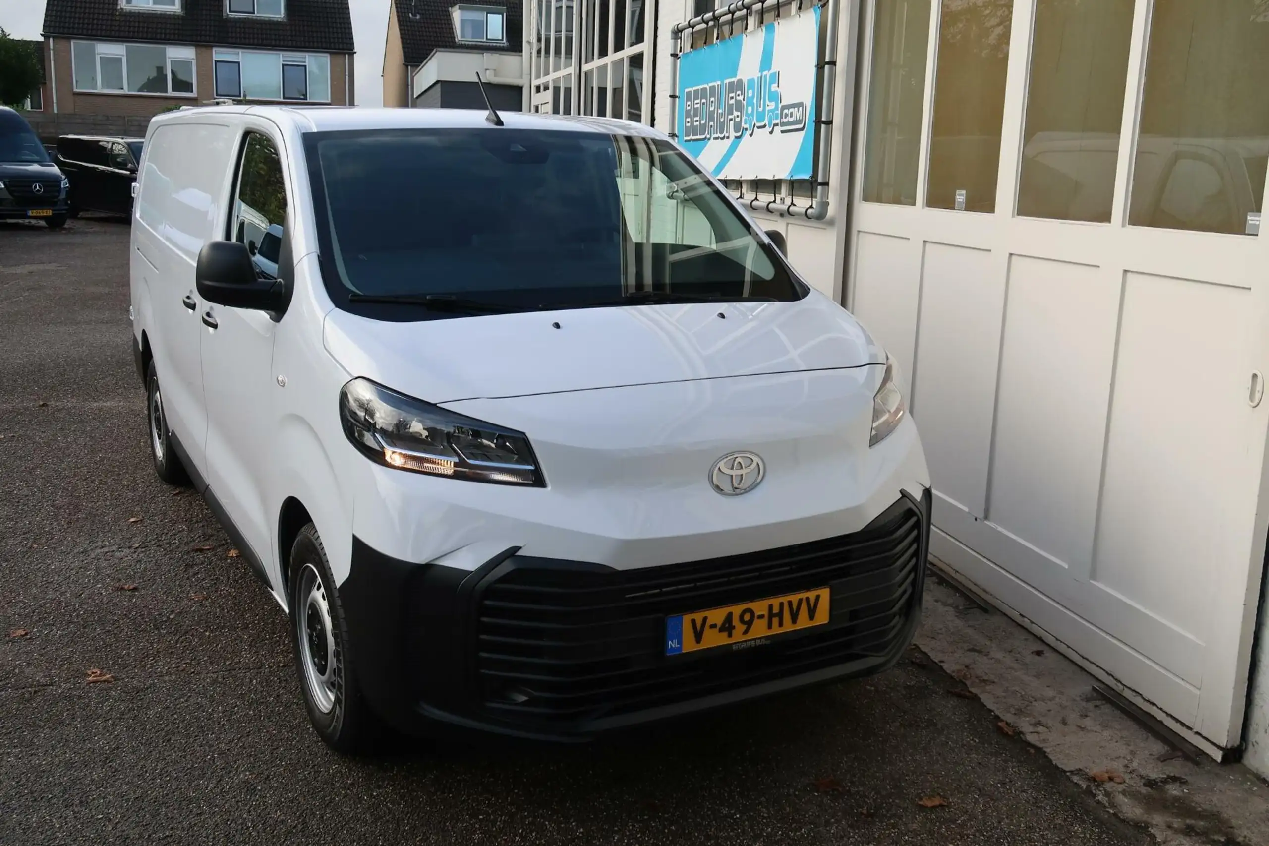 Toyota - Proace