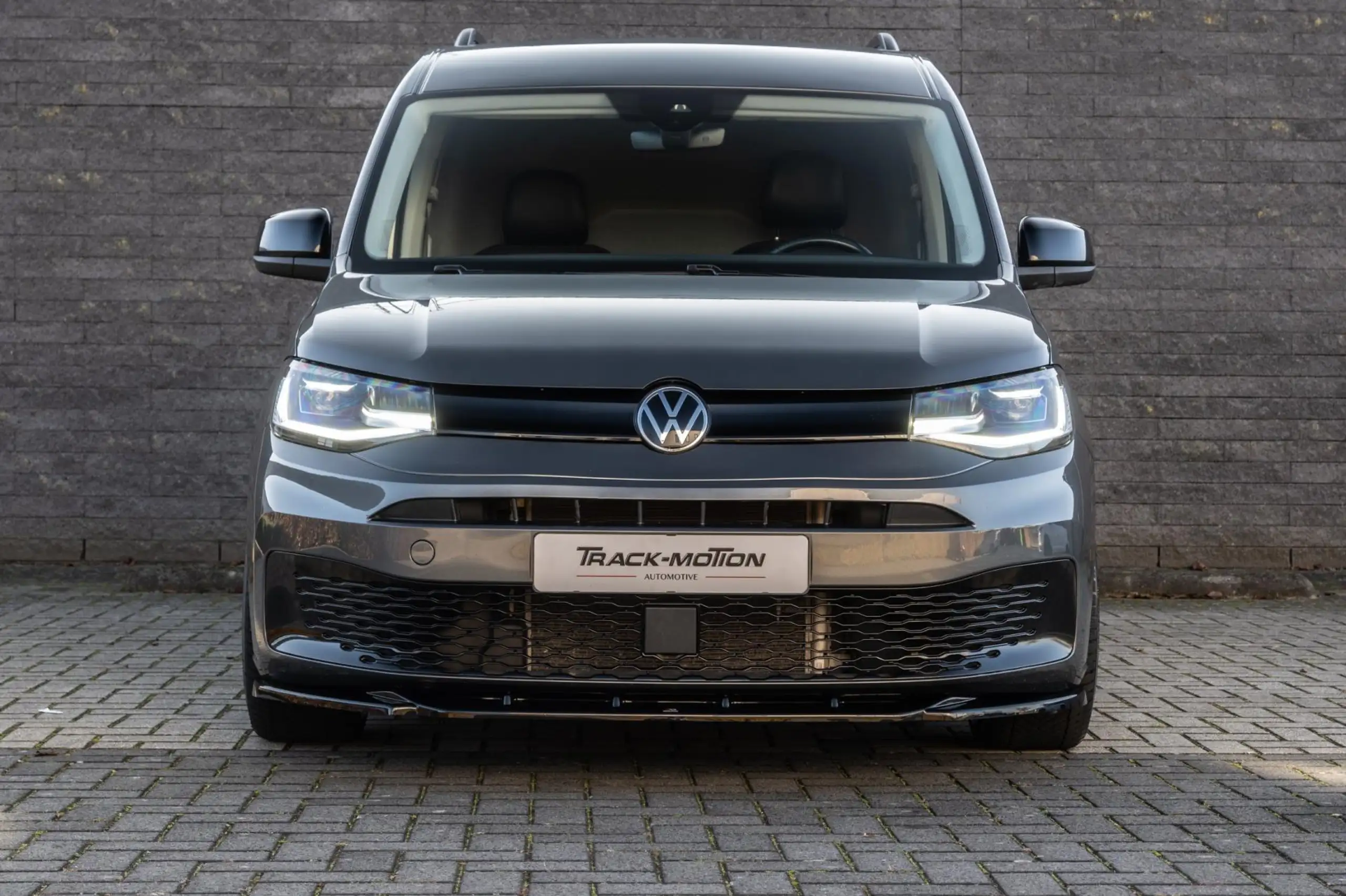 Volkswagen - Caddy