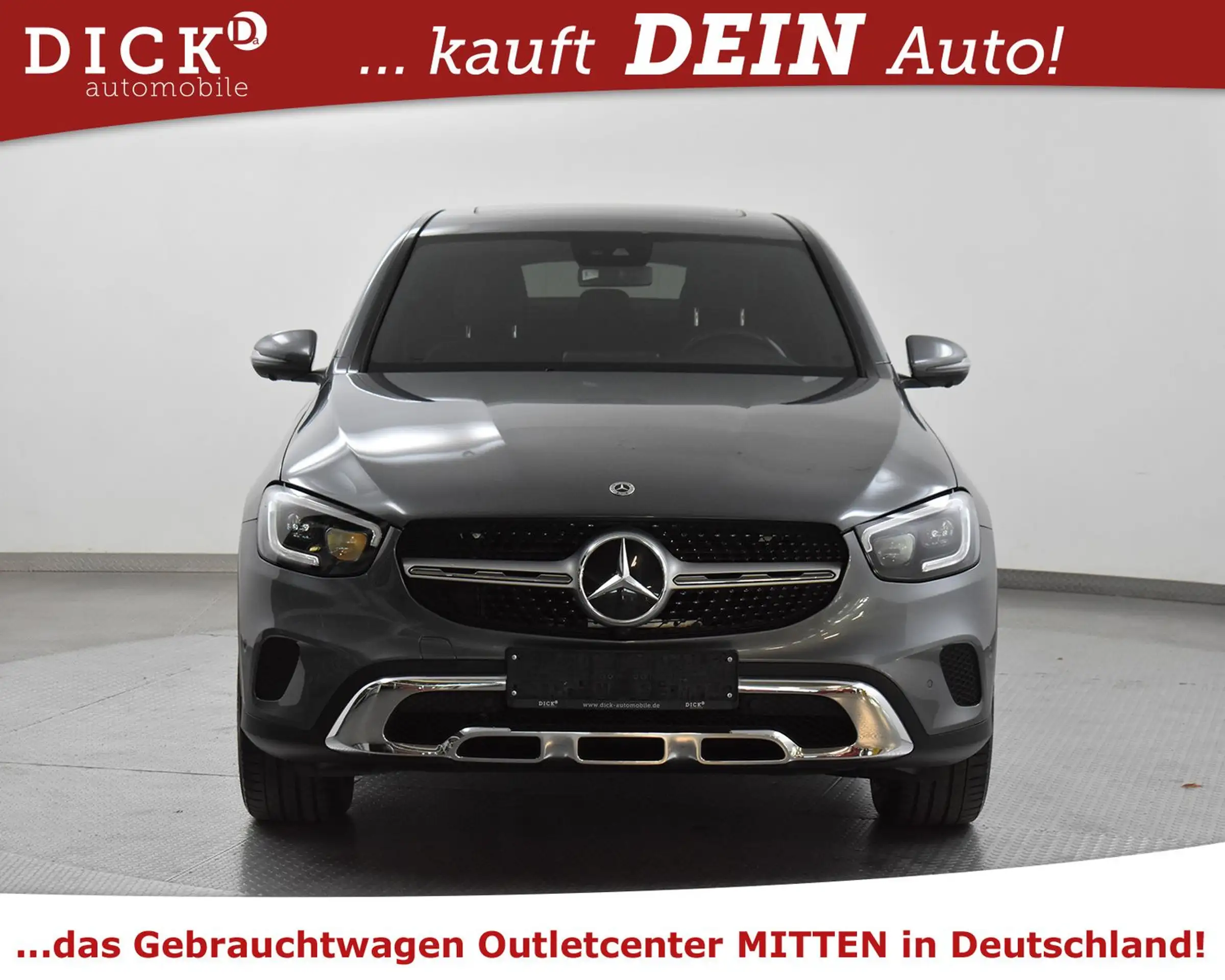 Mercedes-Benz - GLC 200