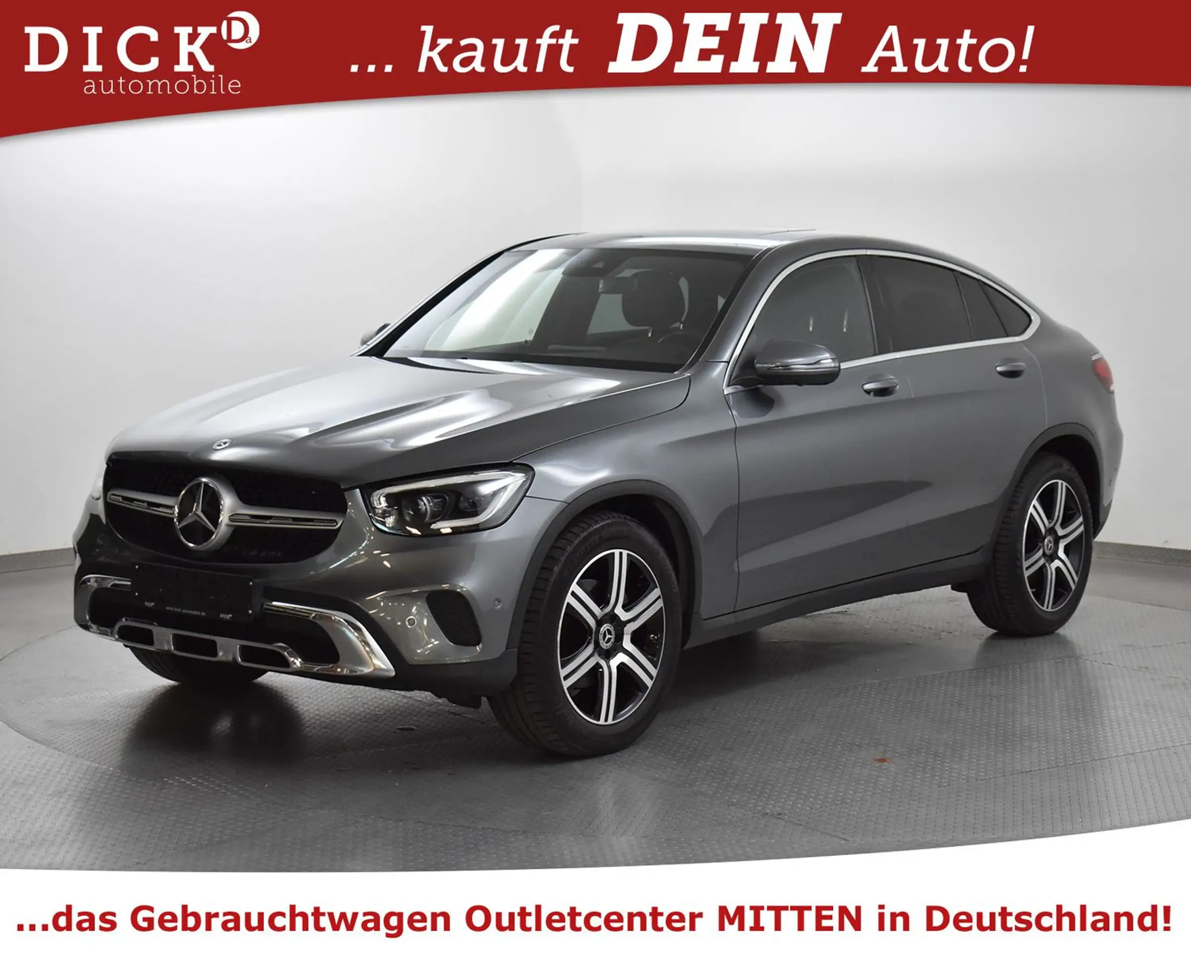 Mercedes-Benz - GLC 200