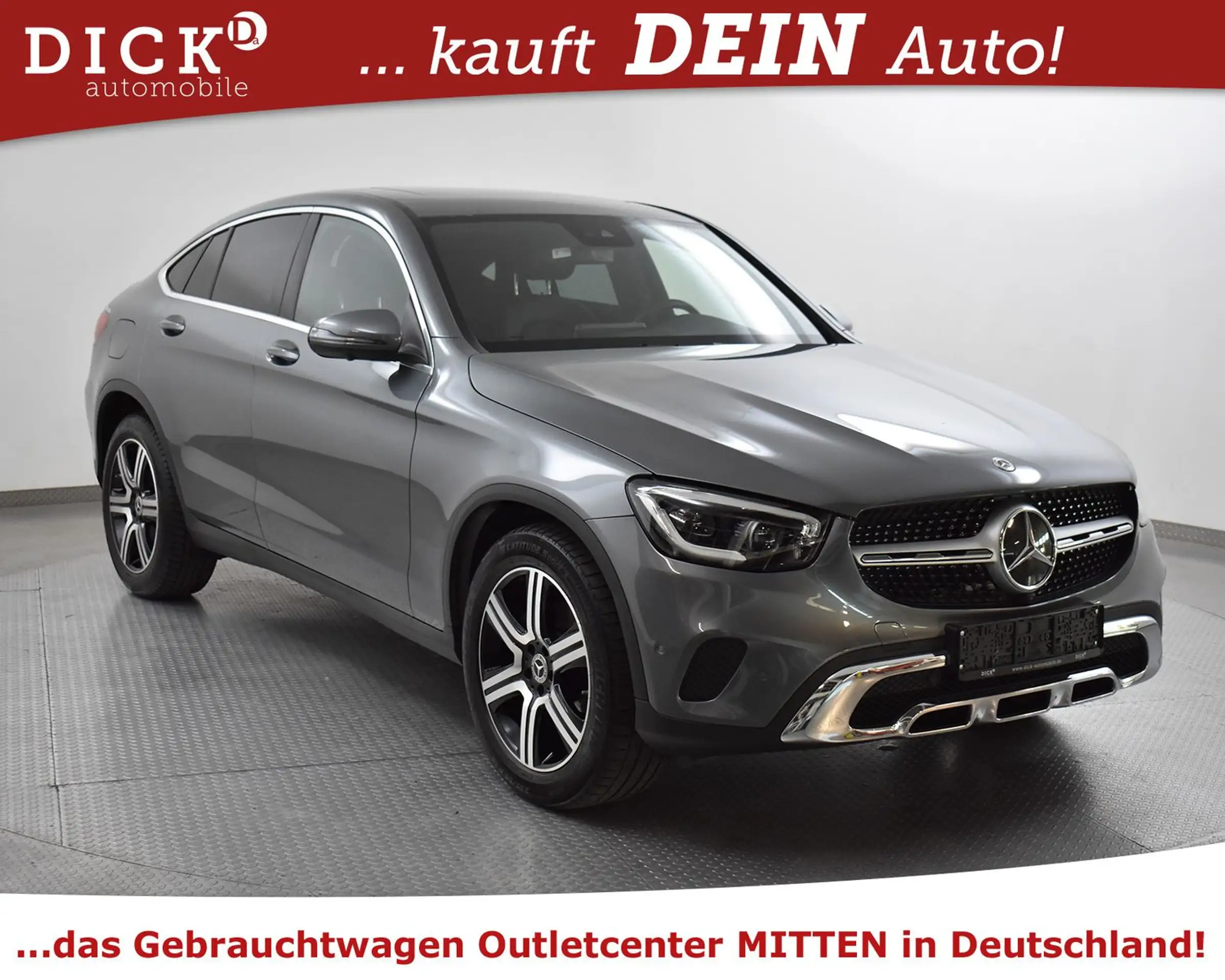 Mercedes-Benz - GLC 200