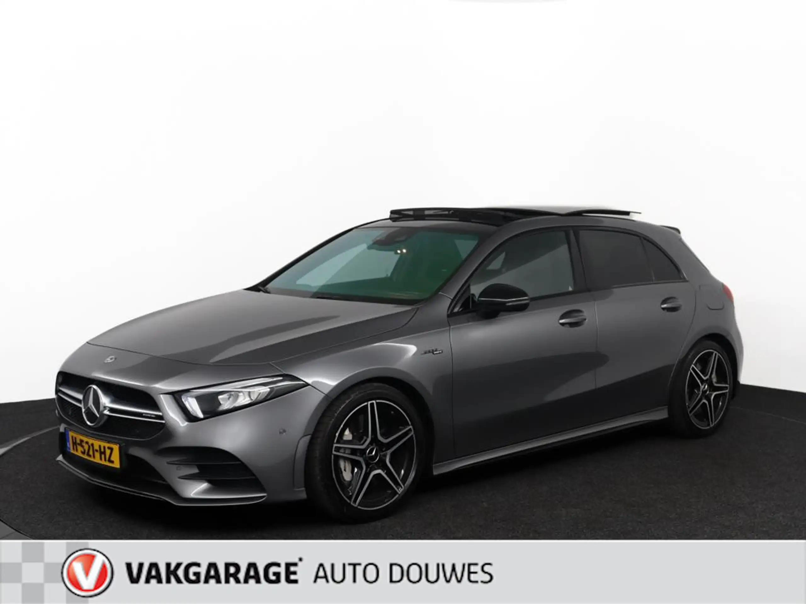 Mercedes-Benz A 35 AMG 2019