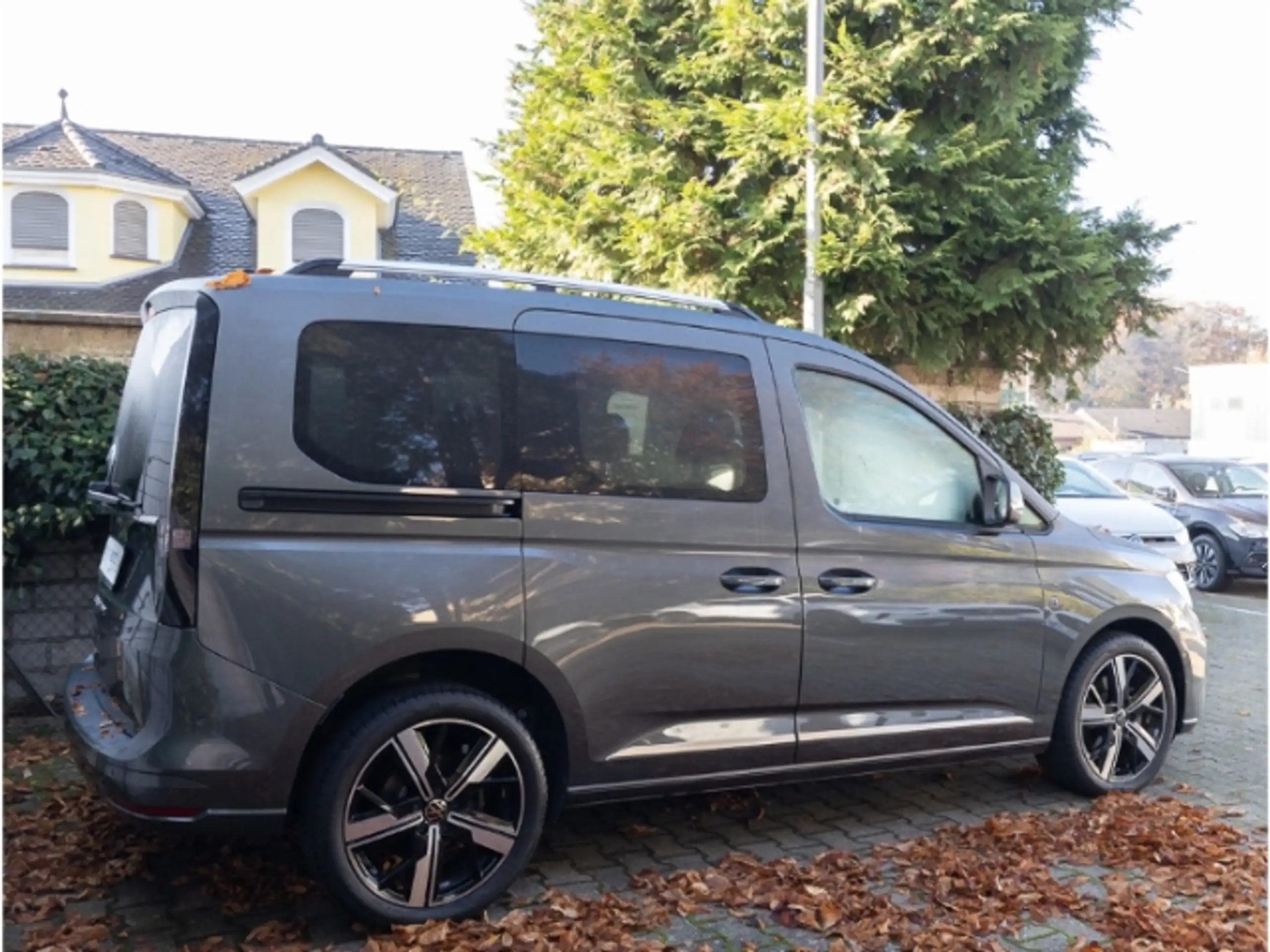 Volkswagen - Caddy