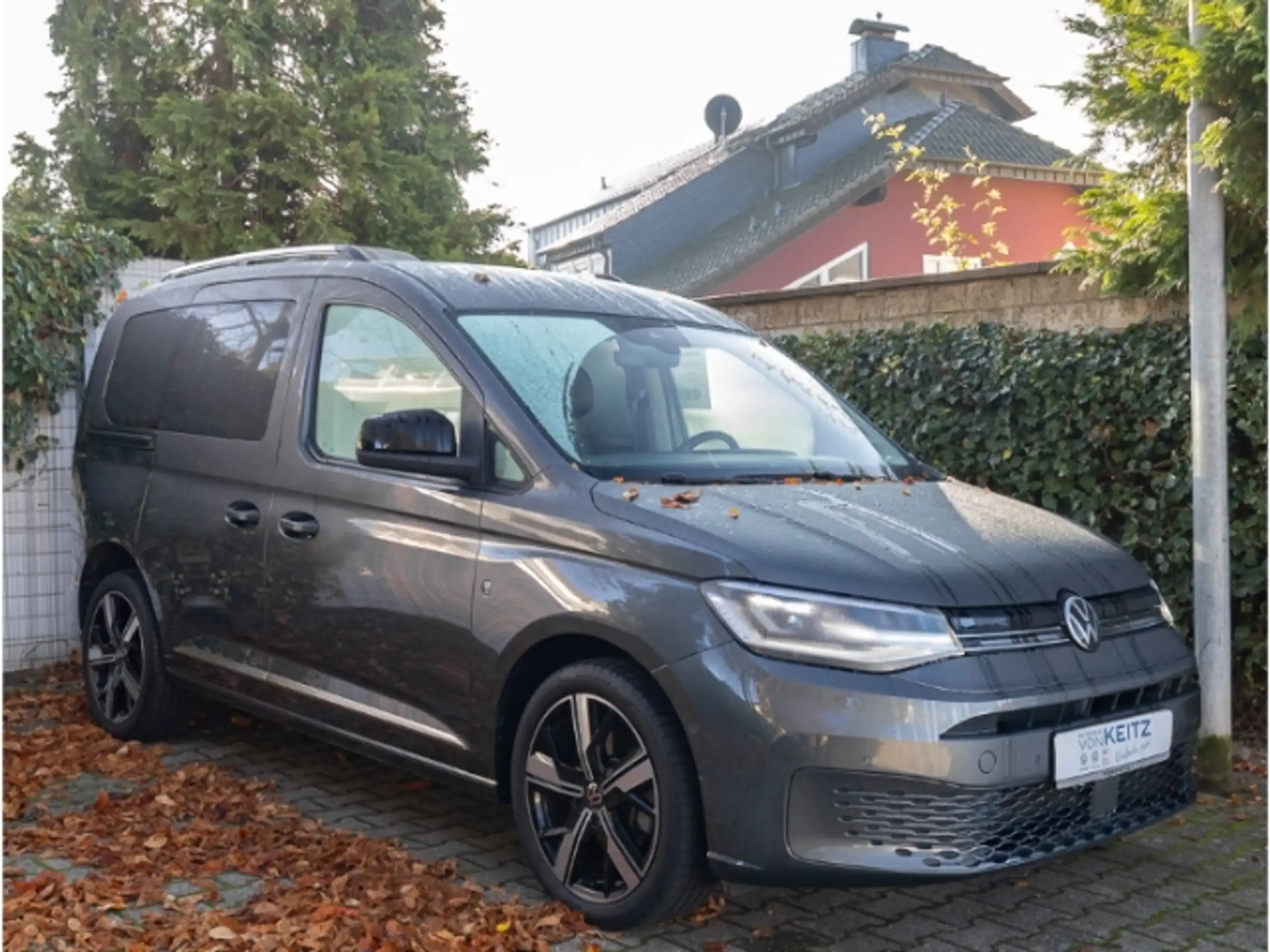 Volkswagen - Caddy