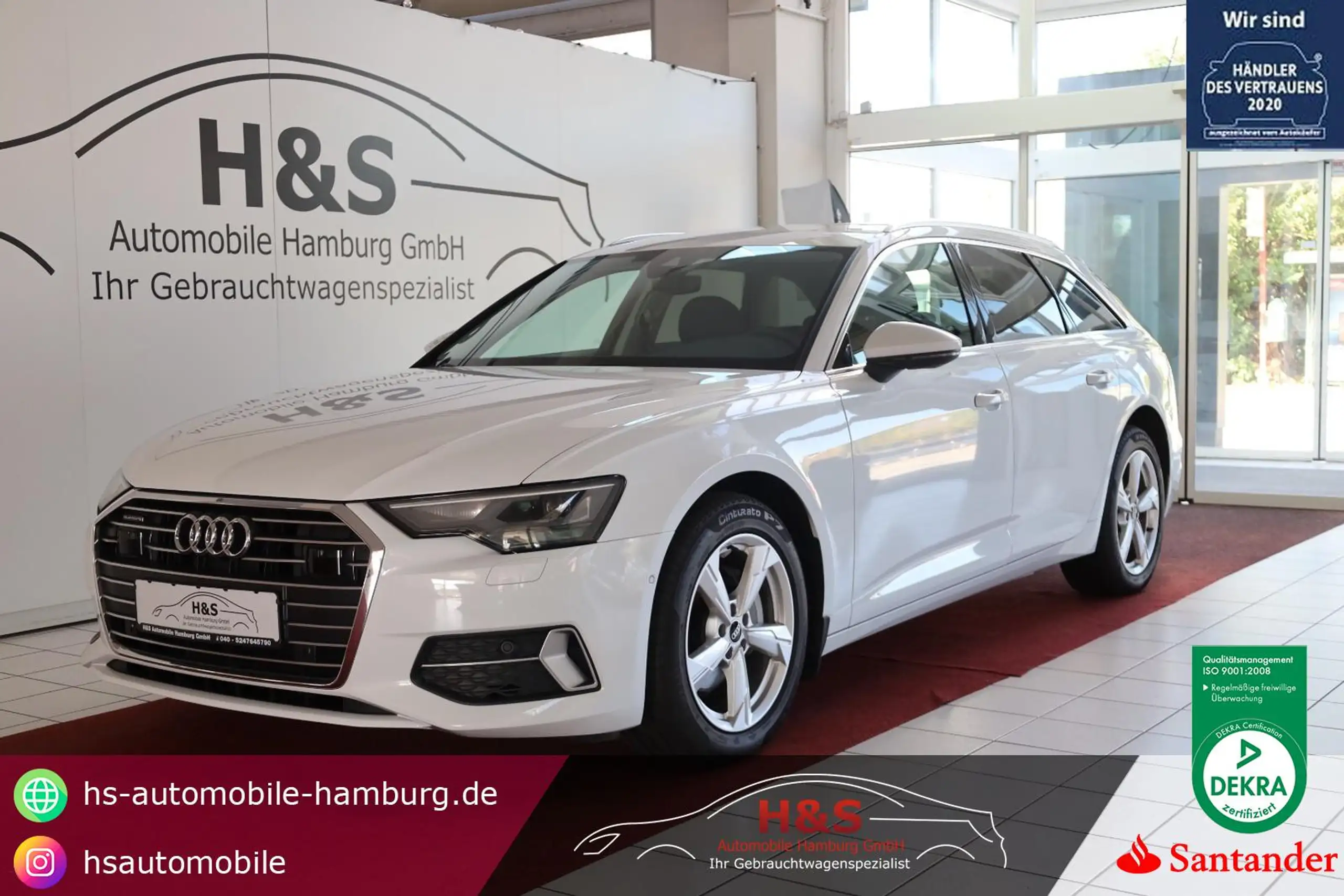 Audi - A6