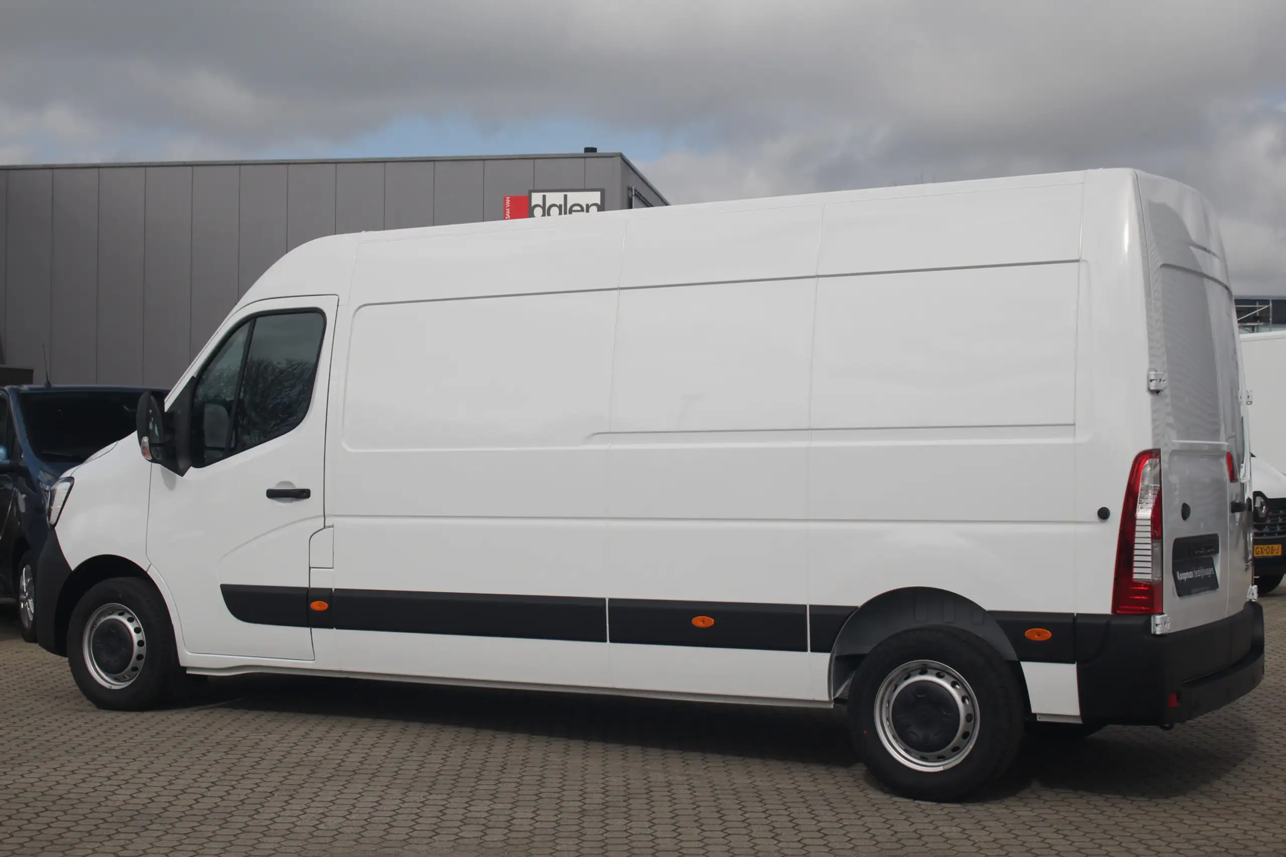 Renault - Master