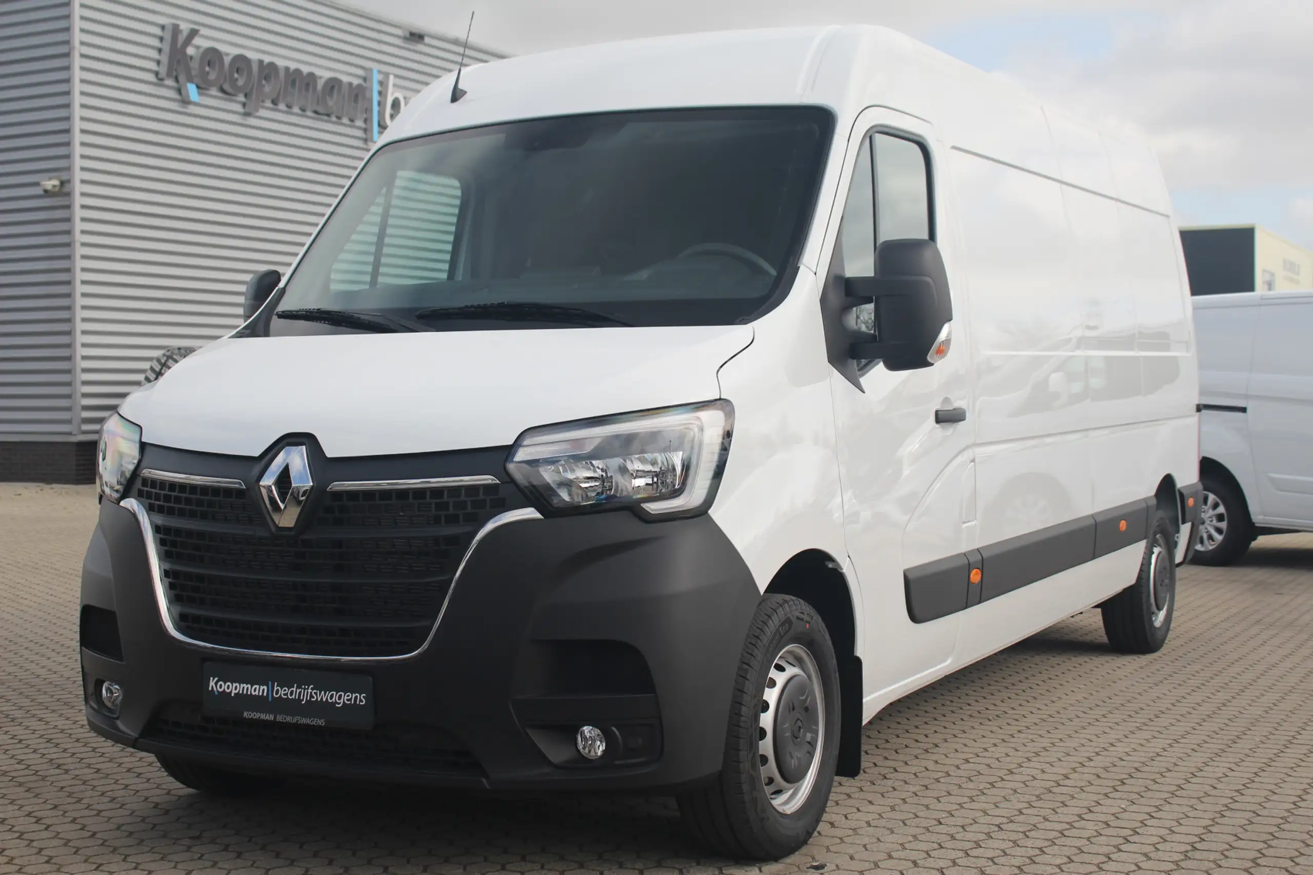 Renault - Master