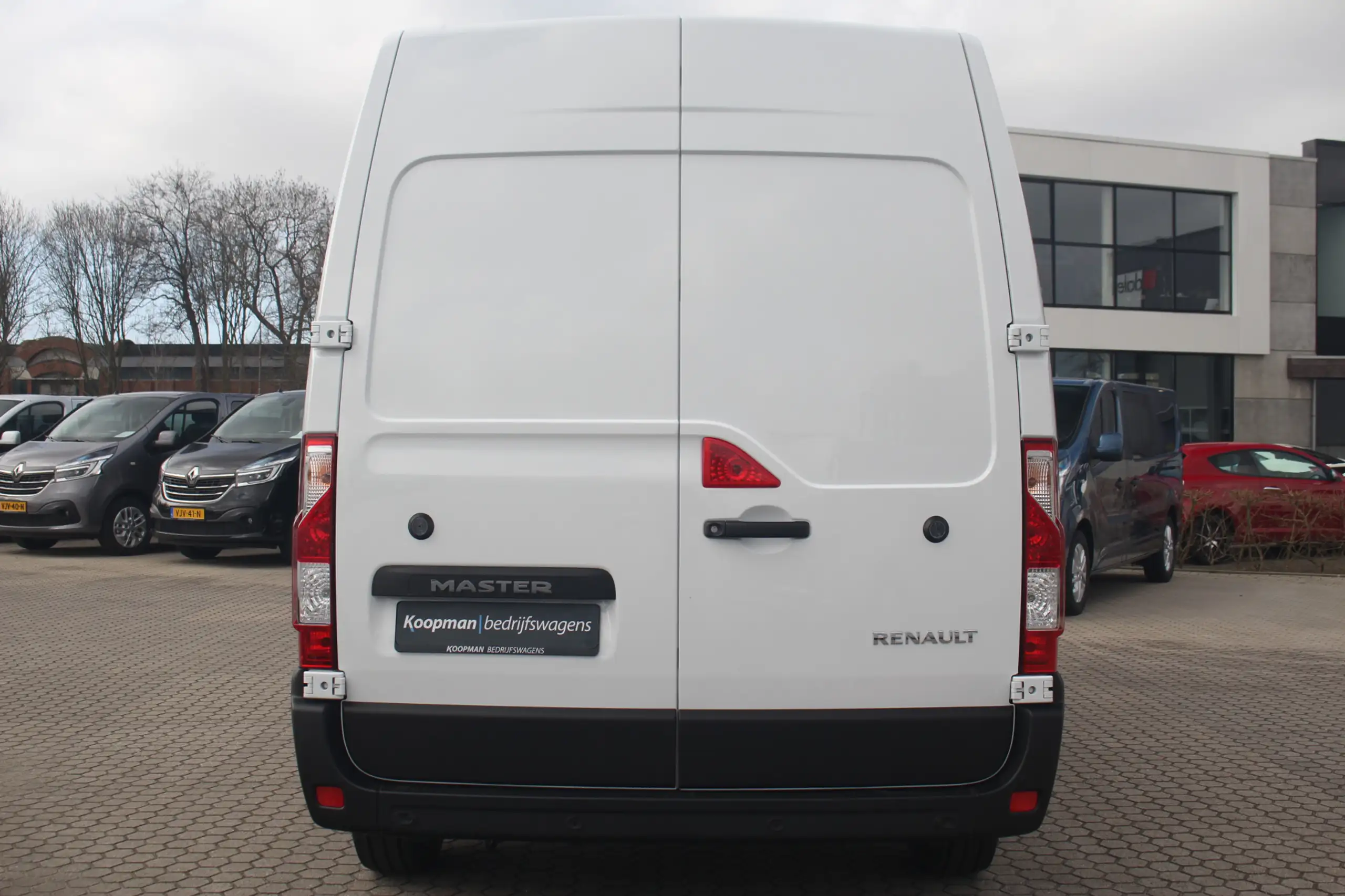 Renault - Master