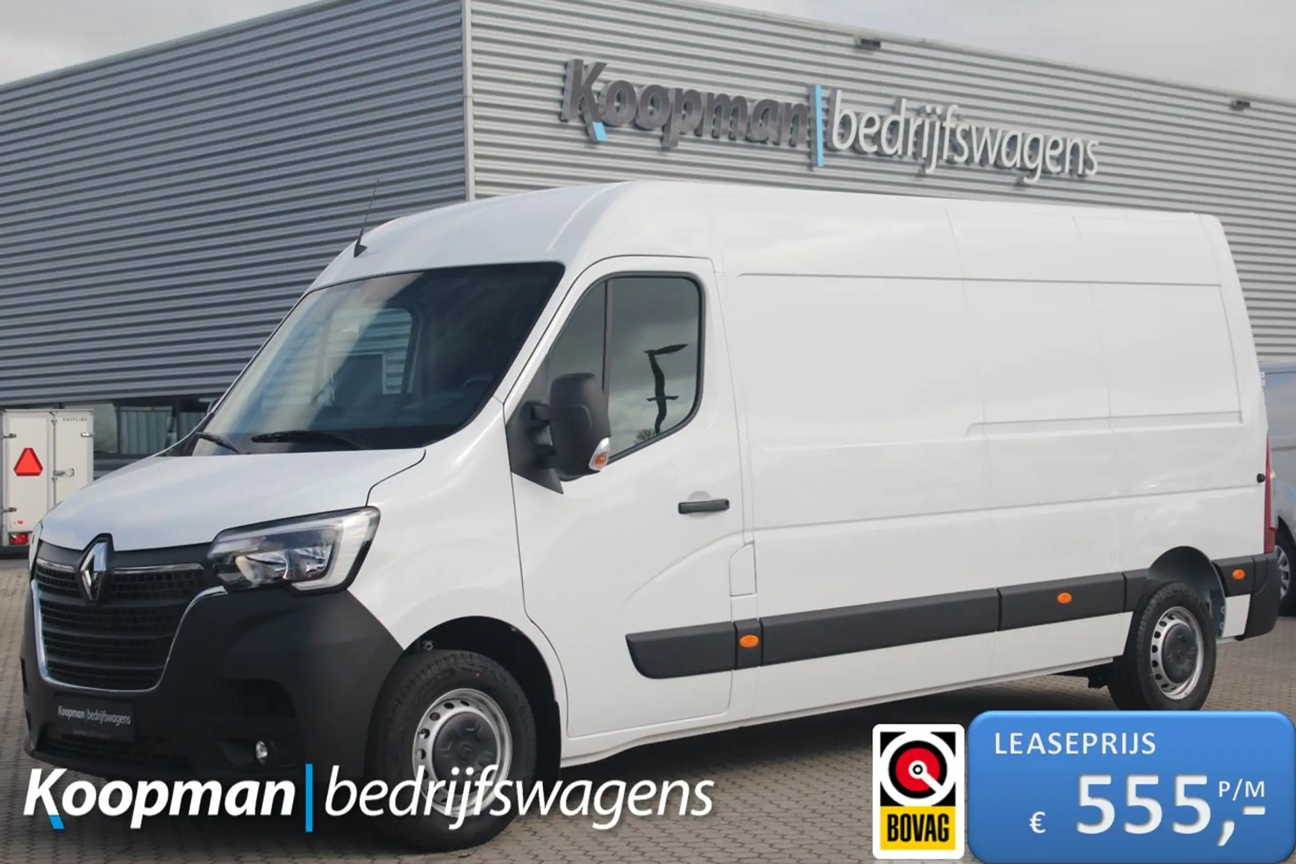 Renault Master 2024