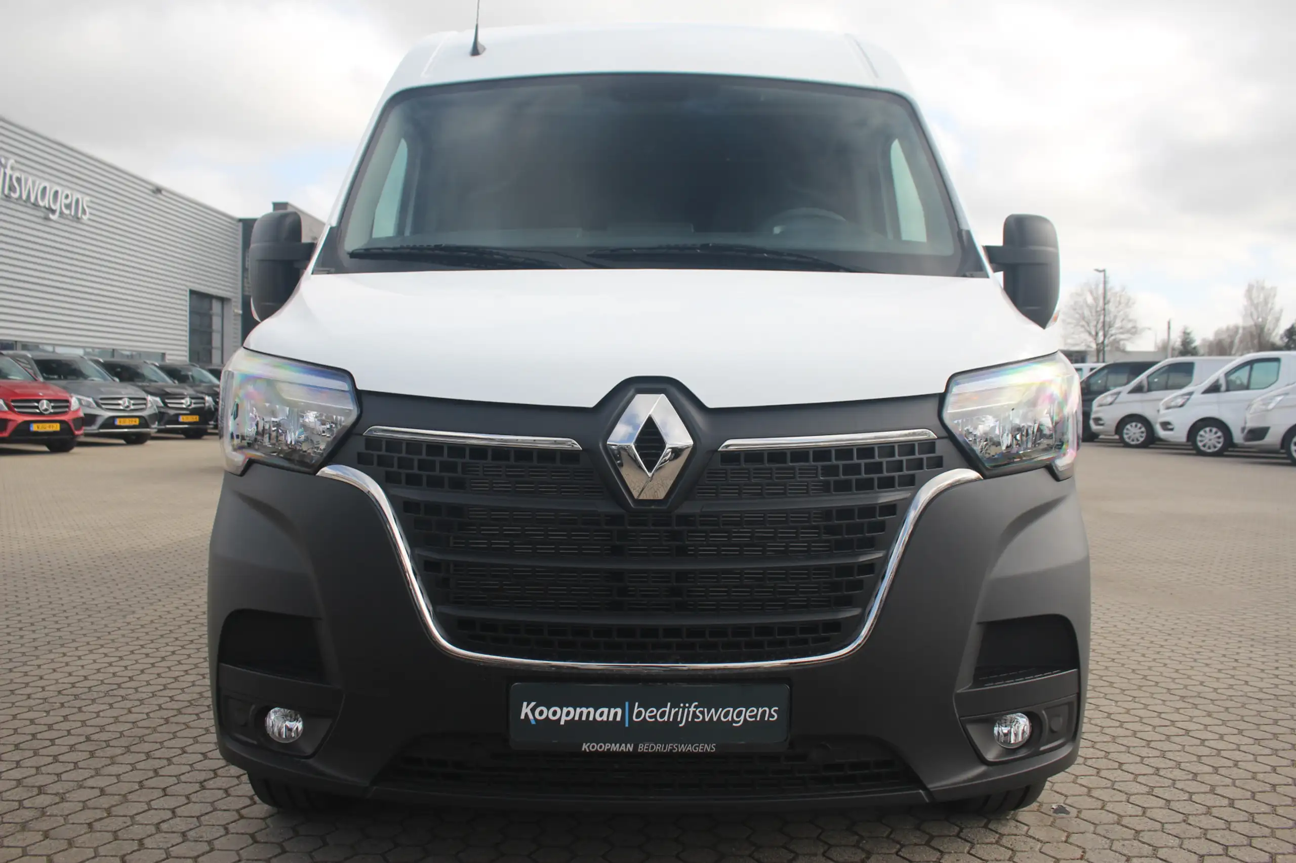 Renault - Master