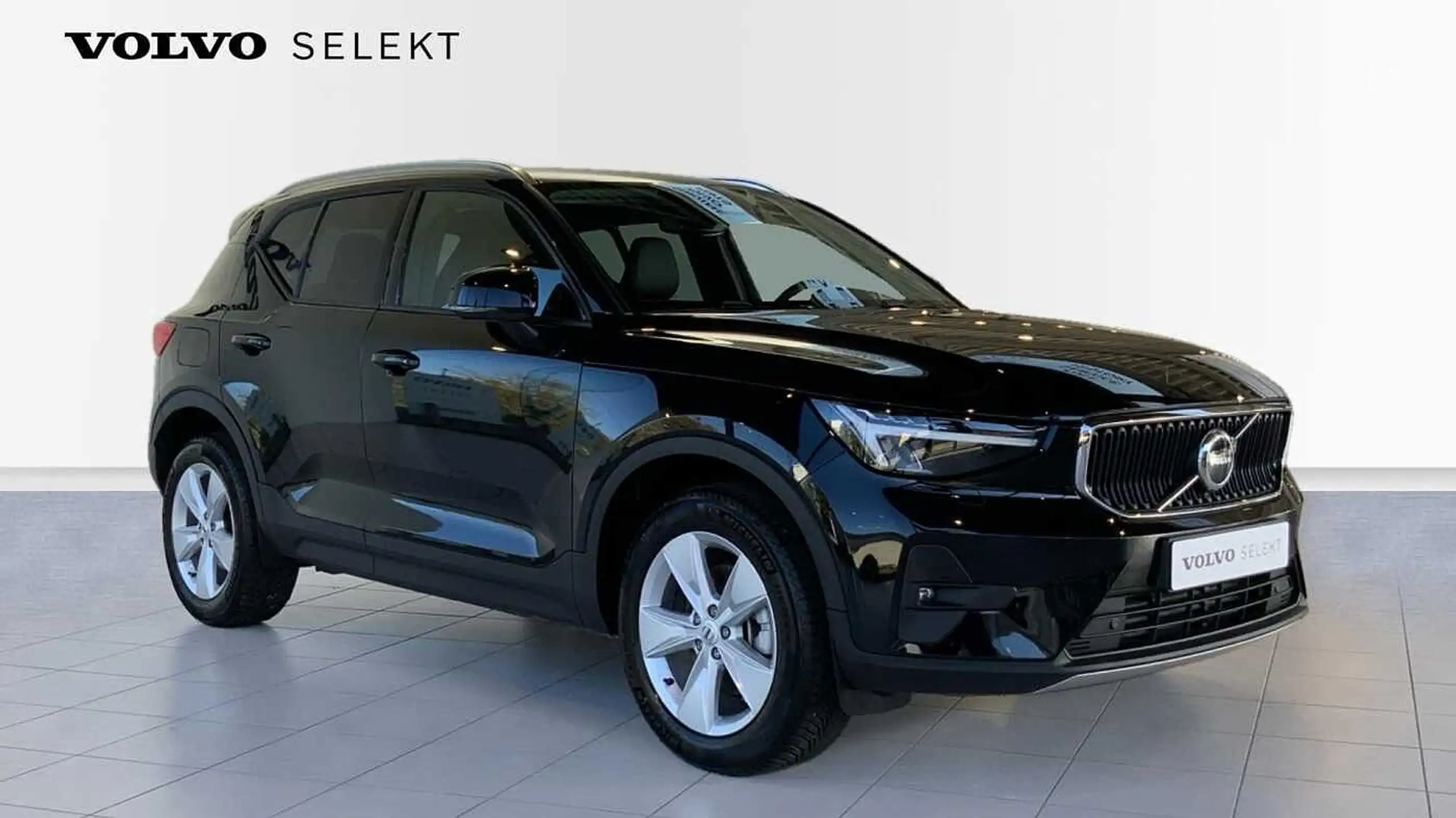 Volvo - XC40