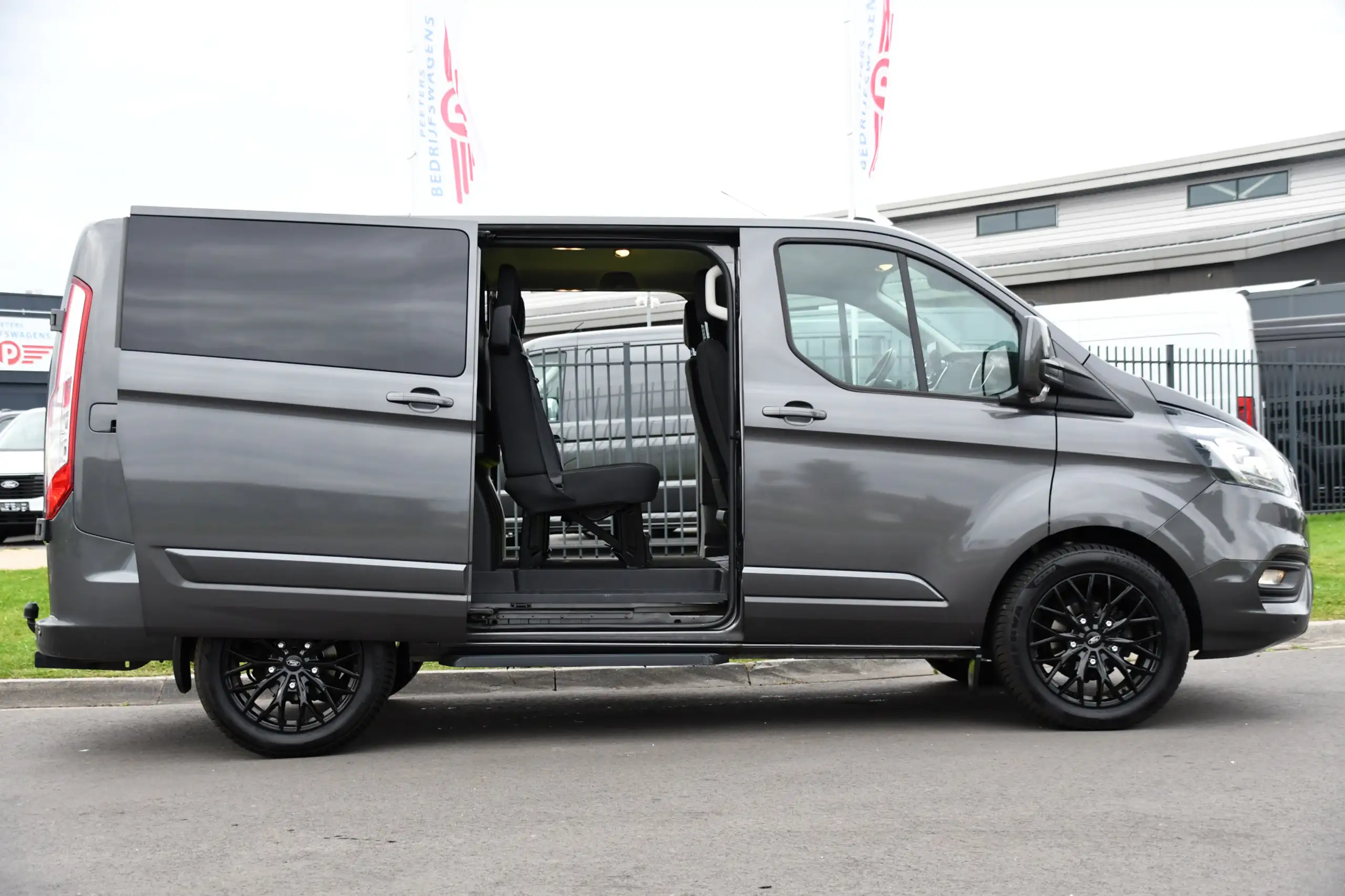 Ford - Transit Custom