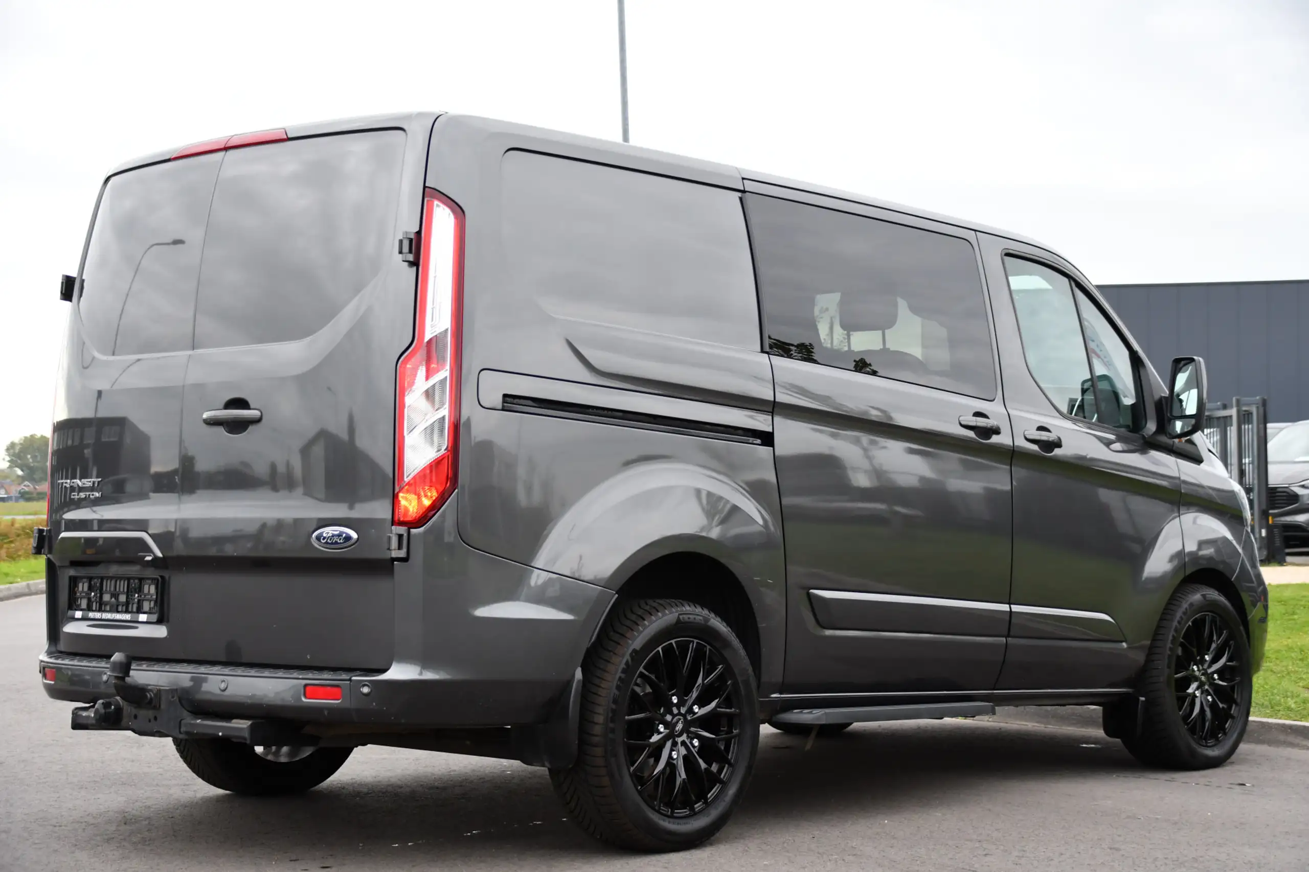 Ford - Transit Custom