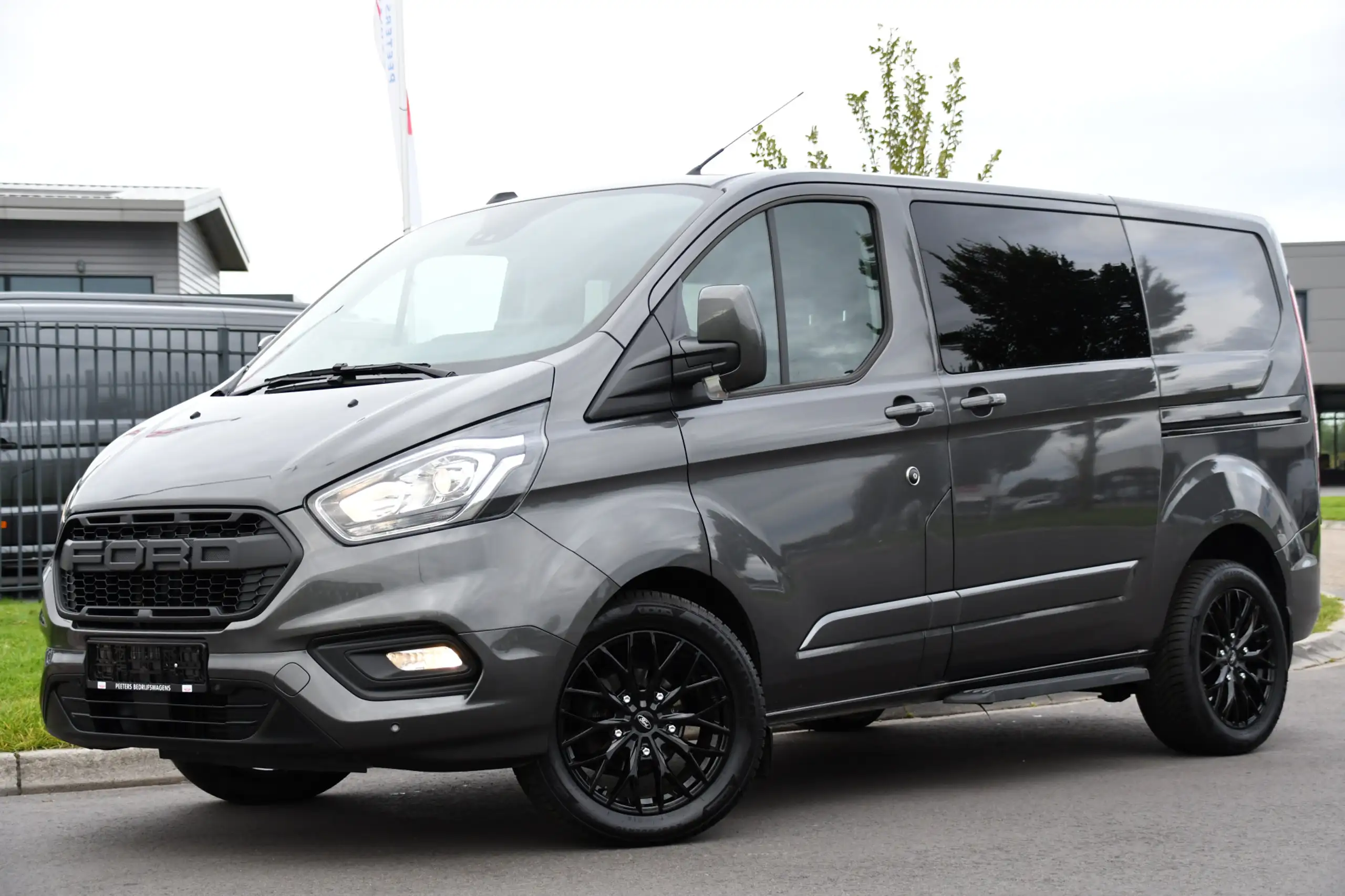 Ford - Transit Custom