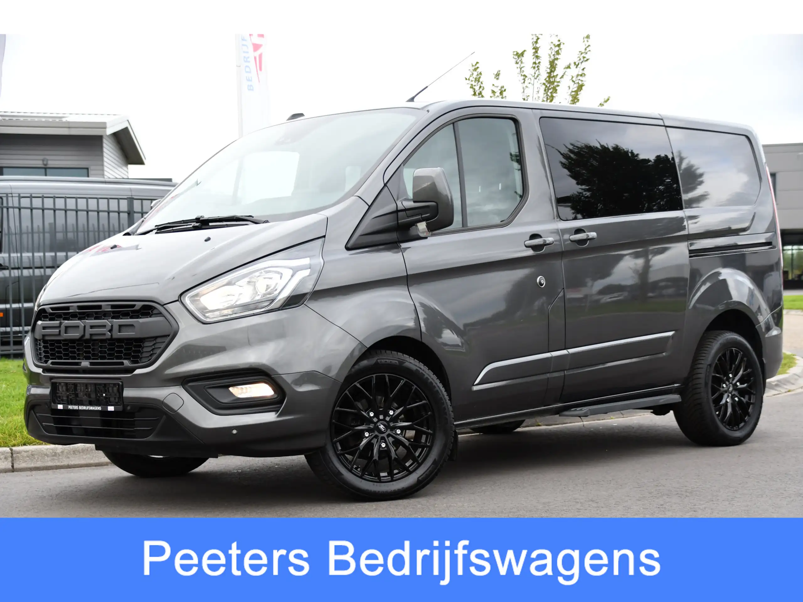 Ford Transit Custom 2020