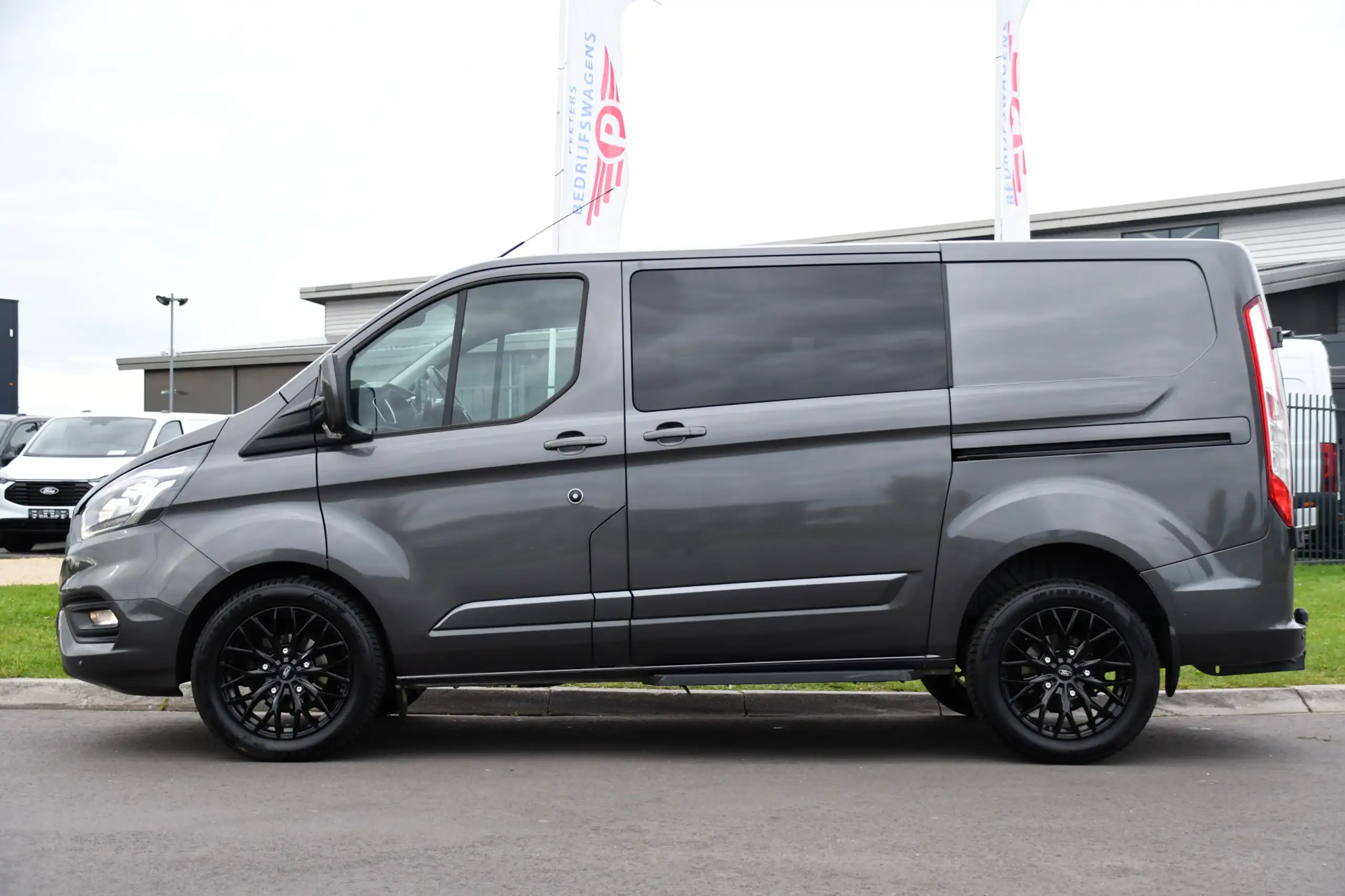 Ford - Transit Custom