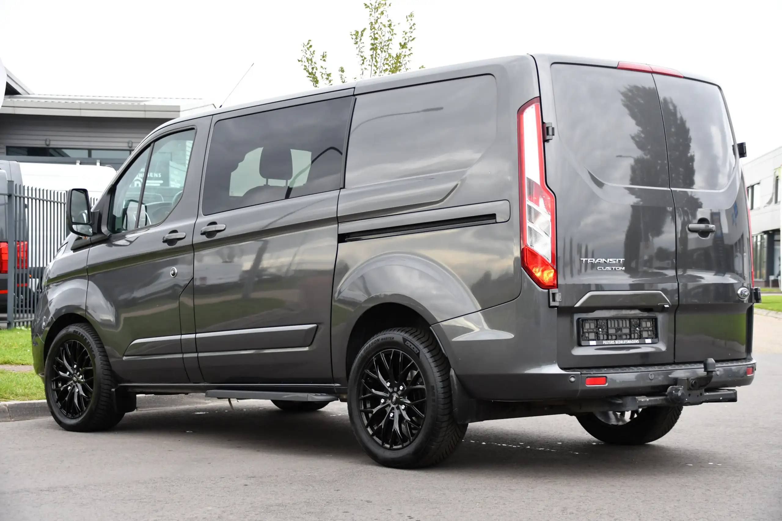 Ford - Transit Custom