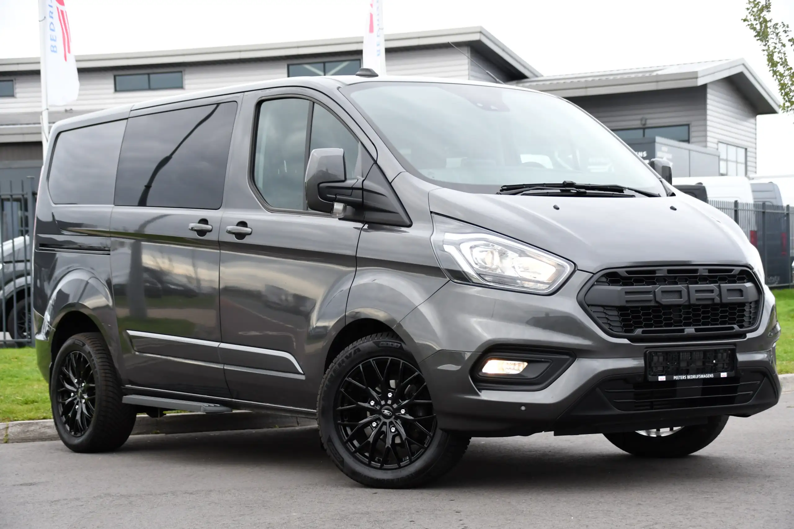 Ford - Transit Custom