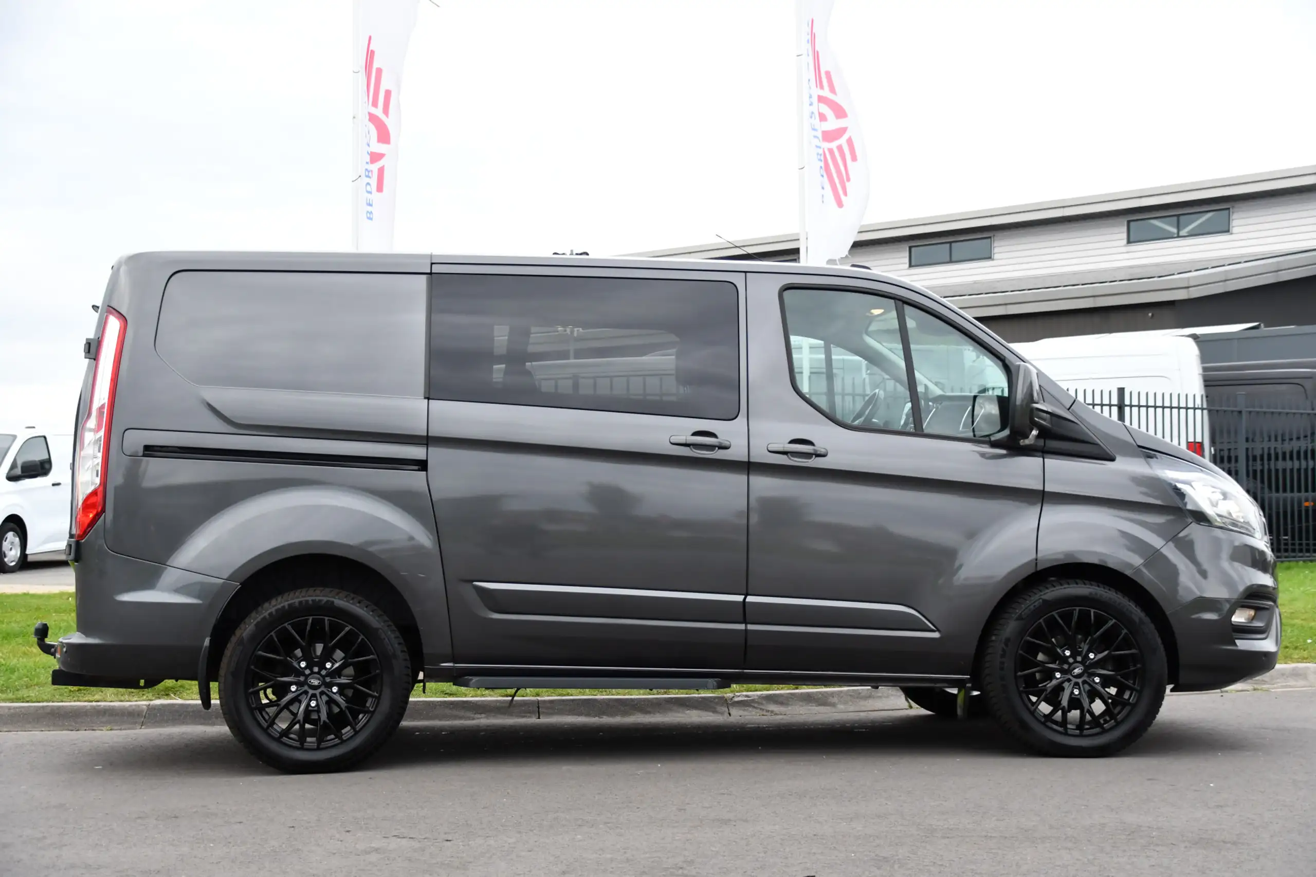 Ford - Transit Custom