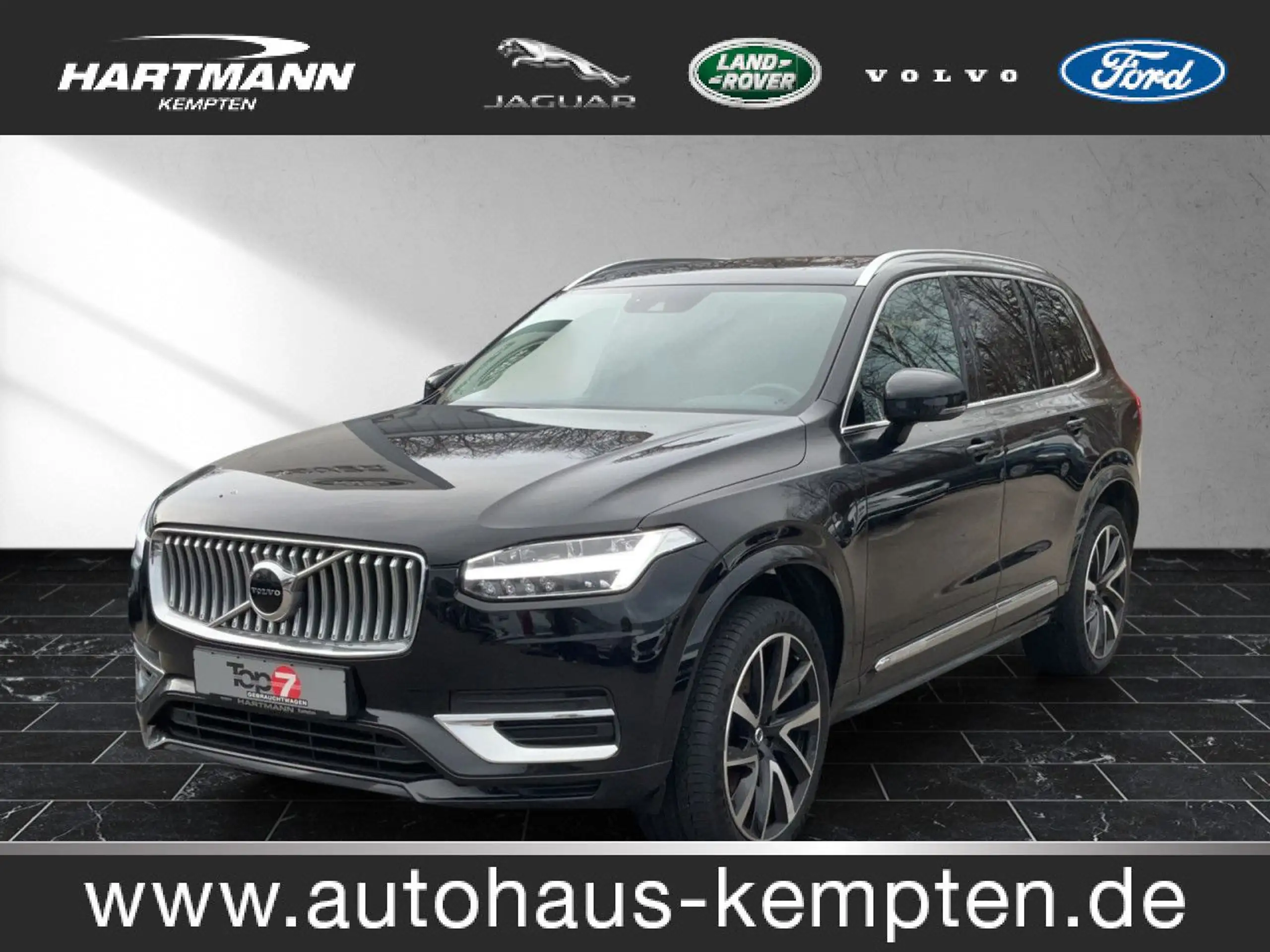 Volvo - XC90