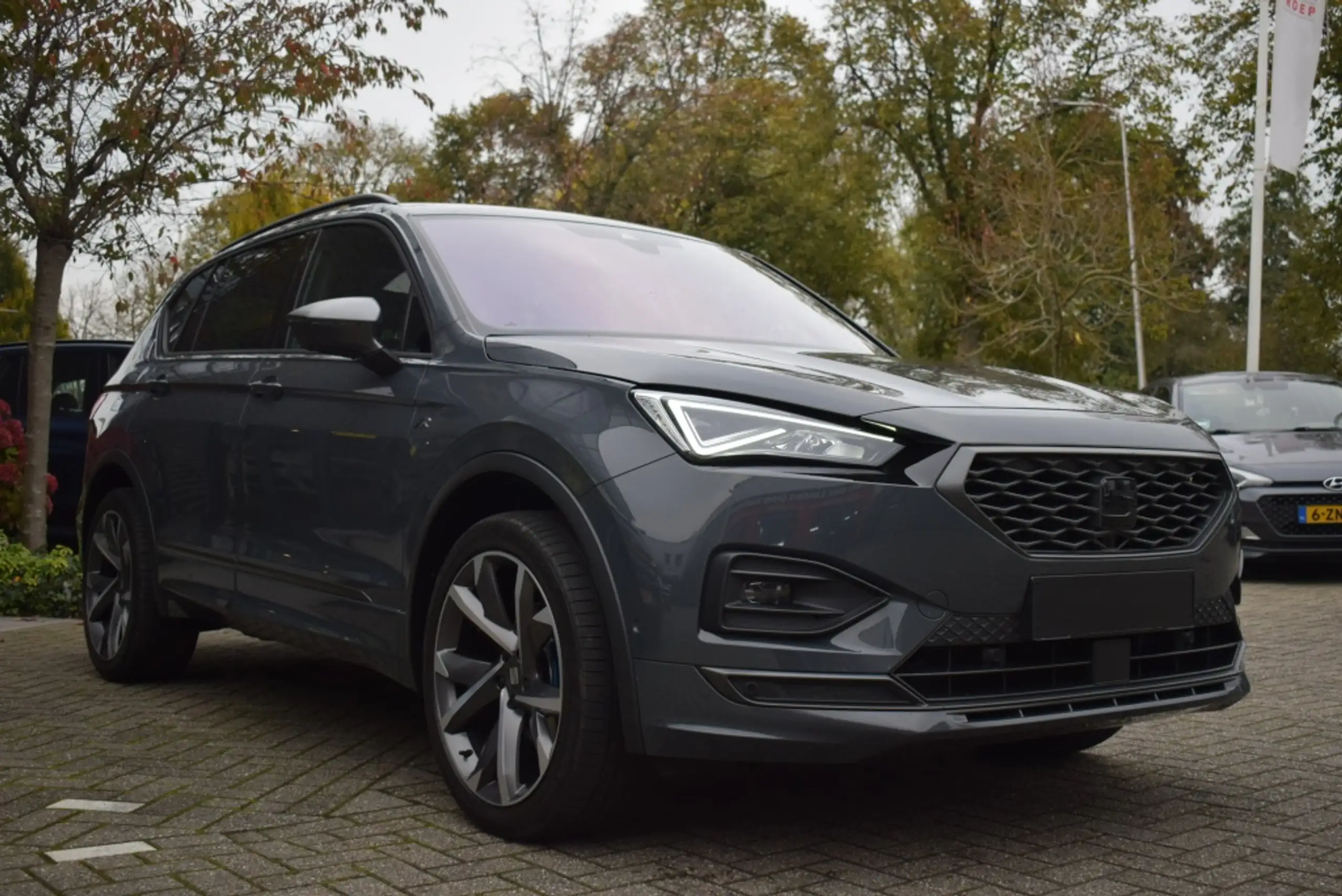 SEAT - Tarraco