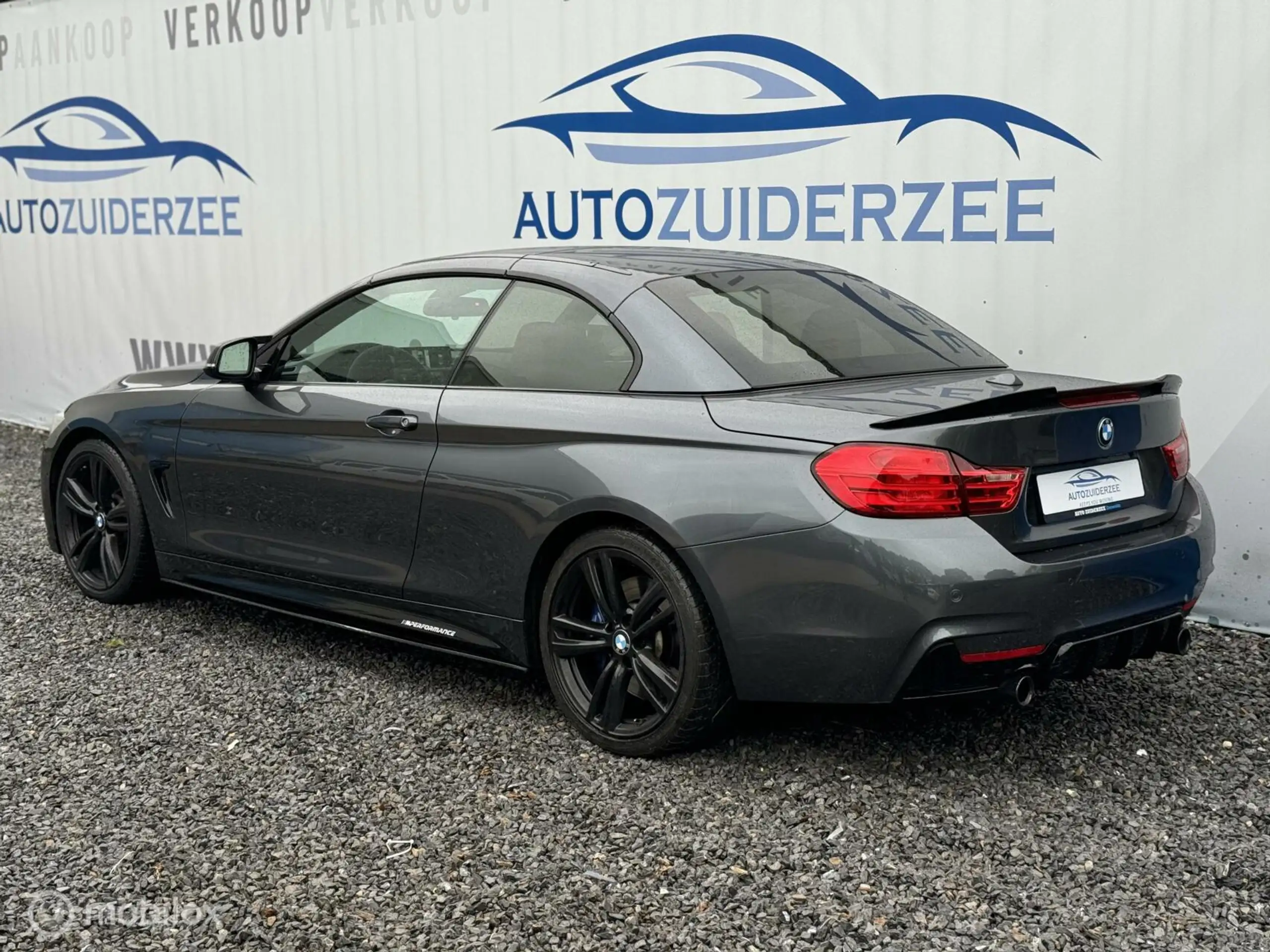 BMW - 435