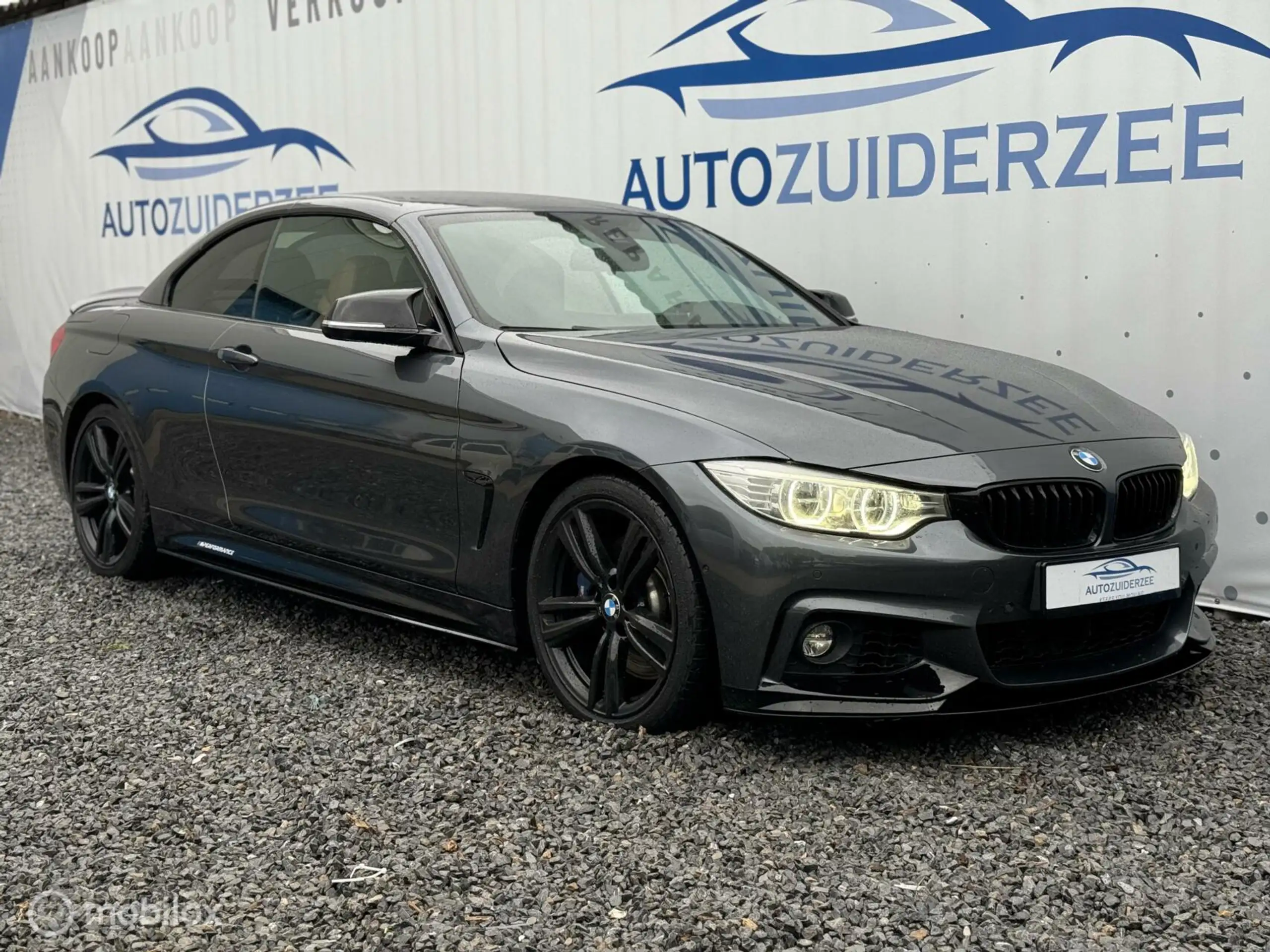 BMW - 435