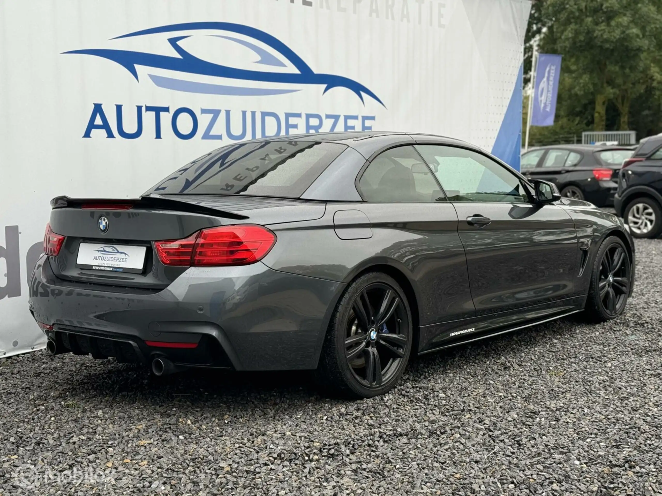 BMW - 435