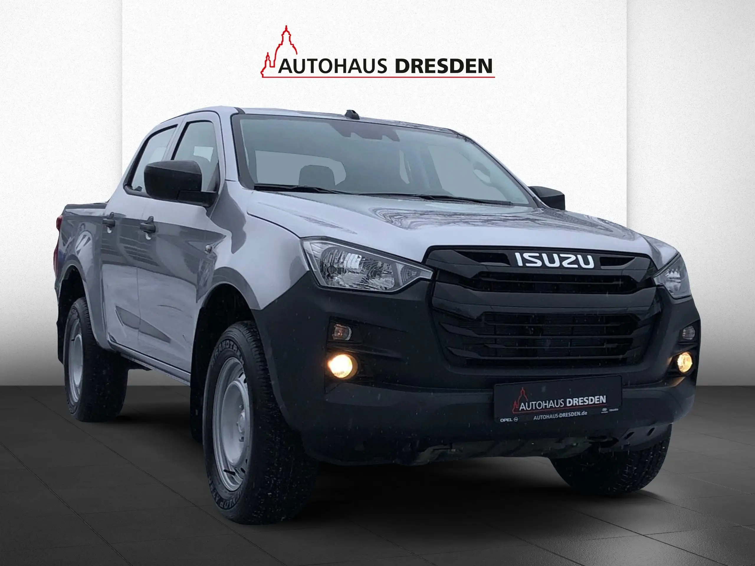 Isuzu - D-Max