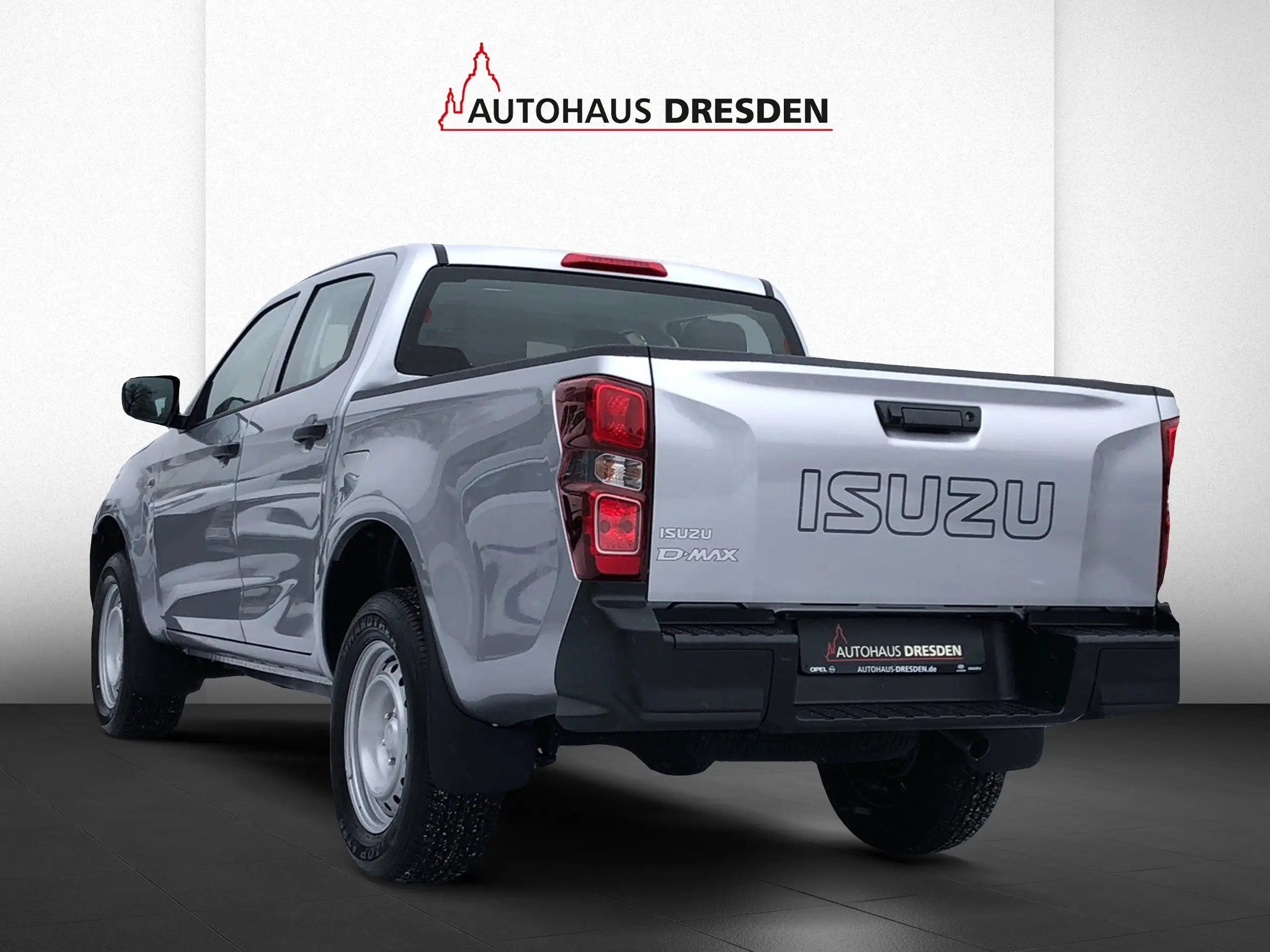 Isuzu - D-Max