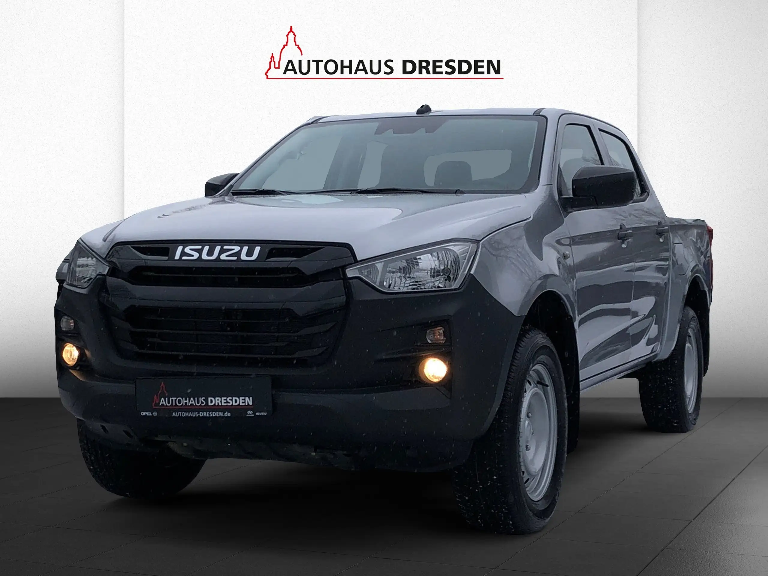 Isuzu - D-Max