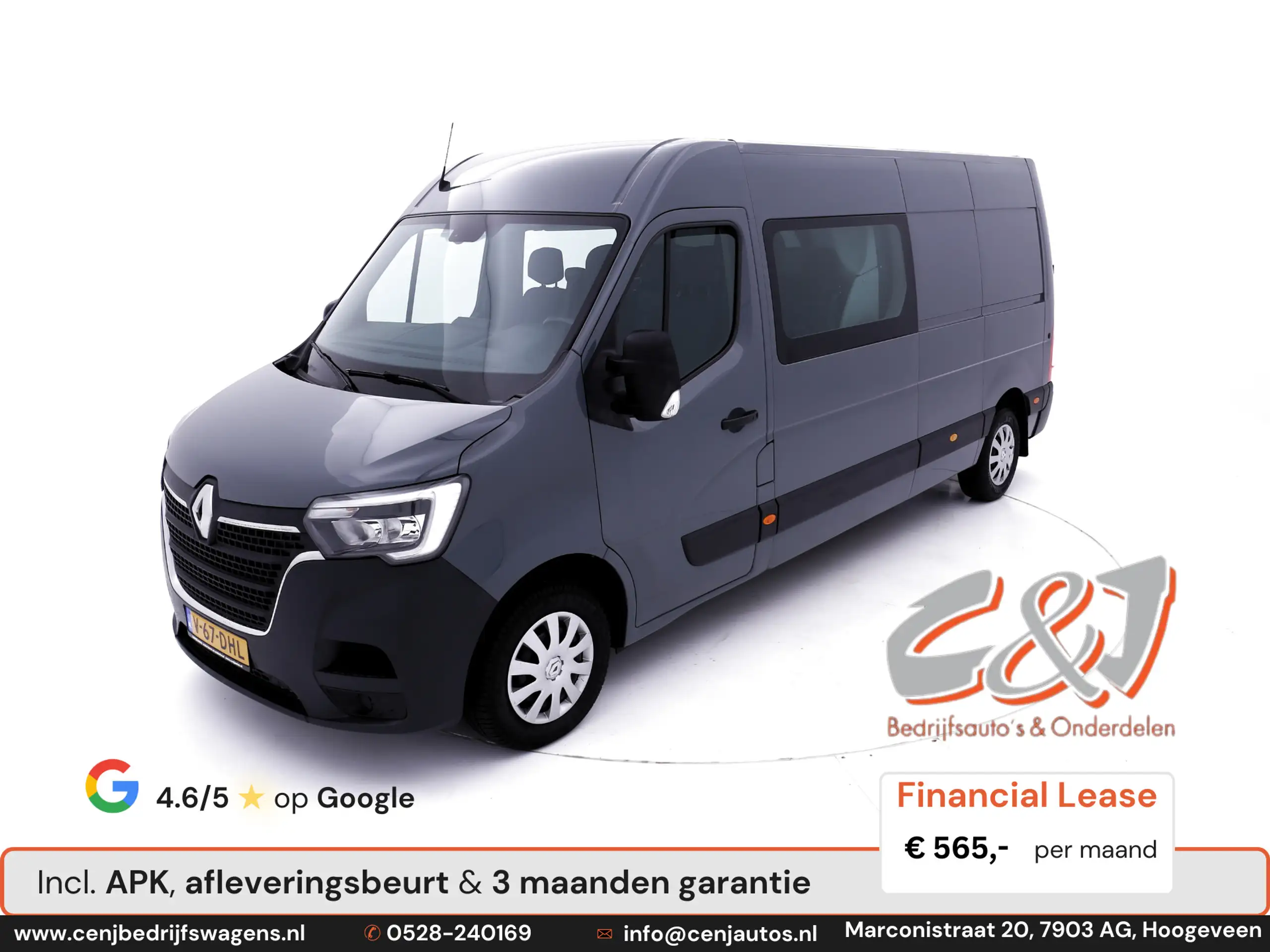 Renault - Master