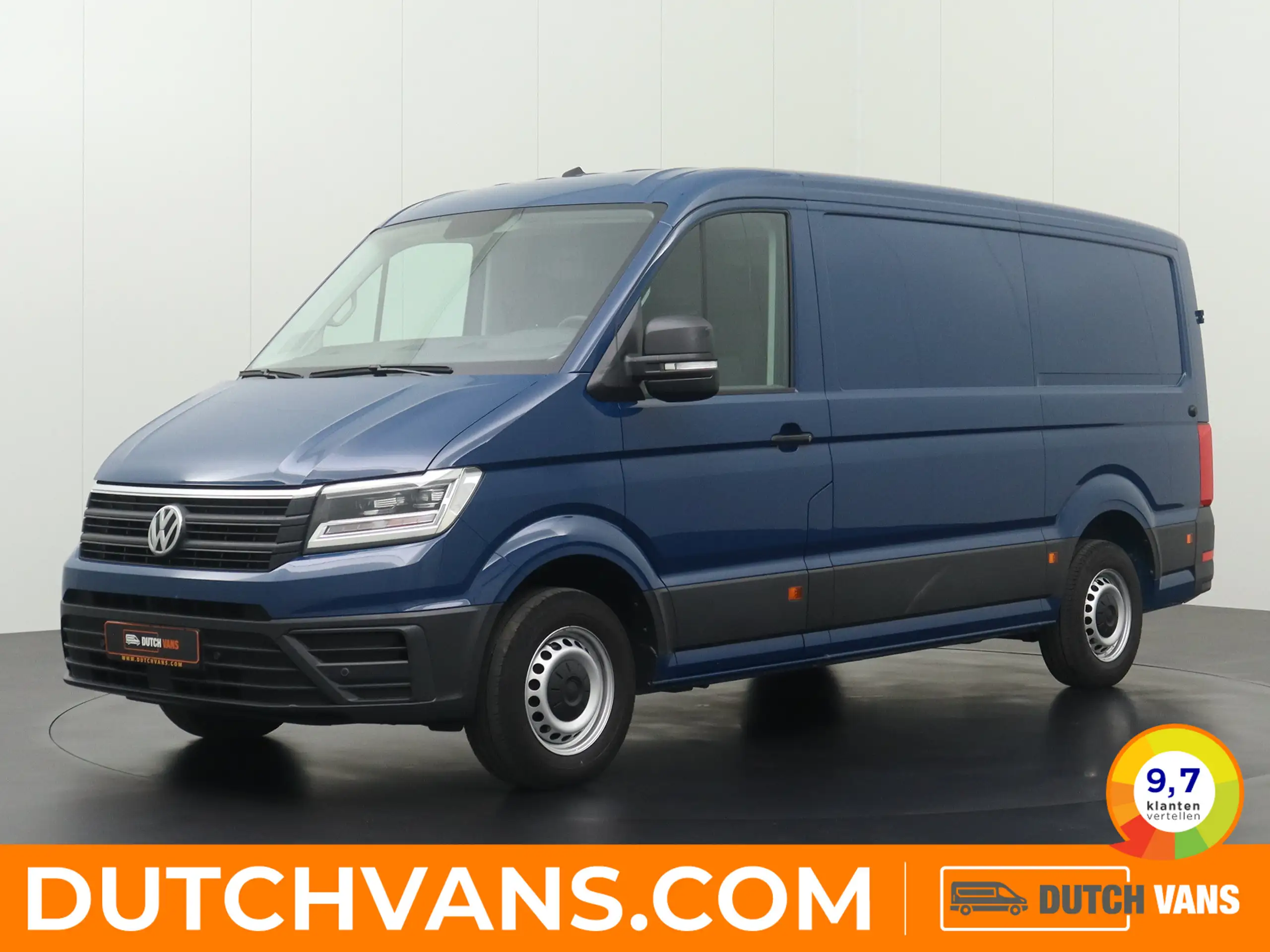 Volkswagen Crafter 2019