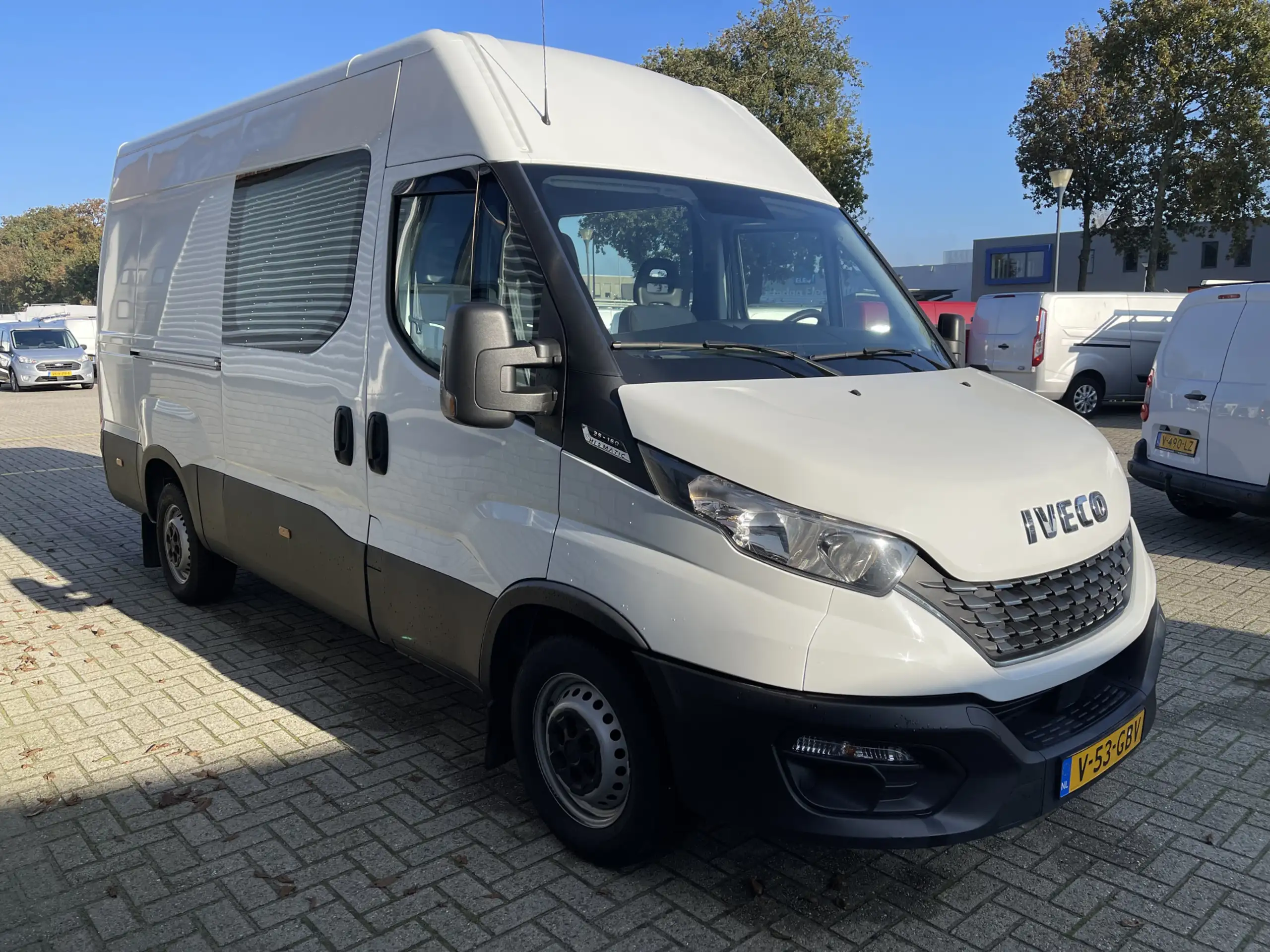 Iveco - Daily