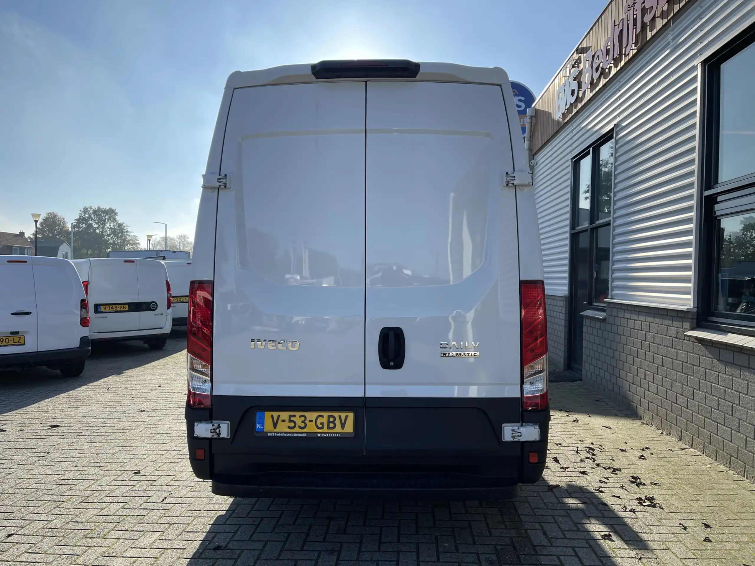 Iveco - Daily