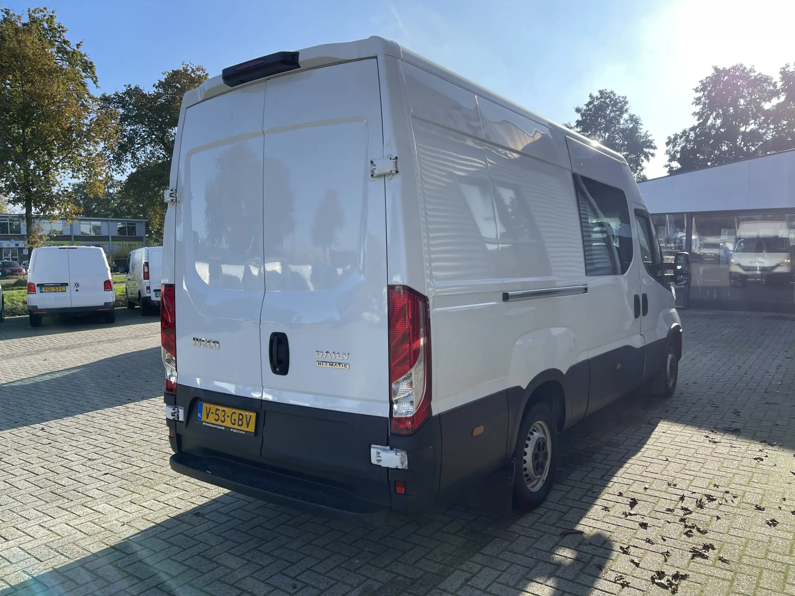 Iveco - Daily