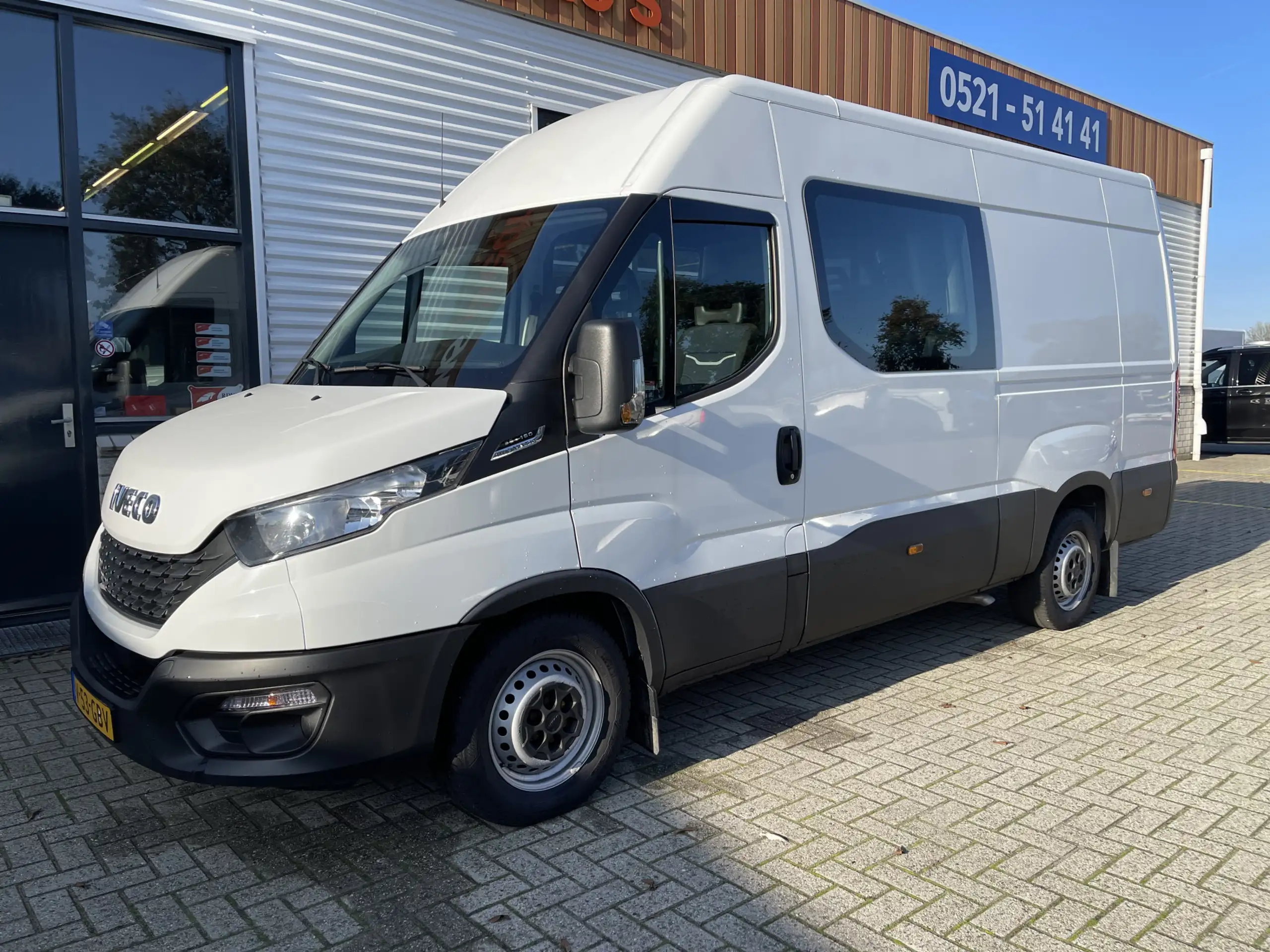 Iveco - Daily