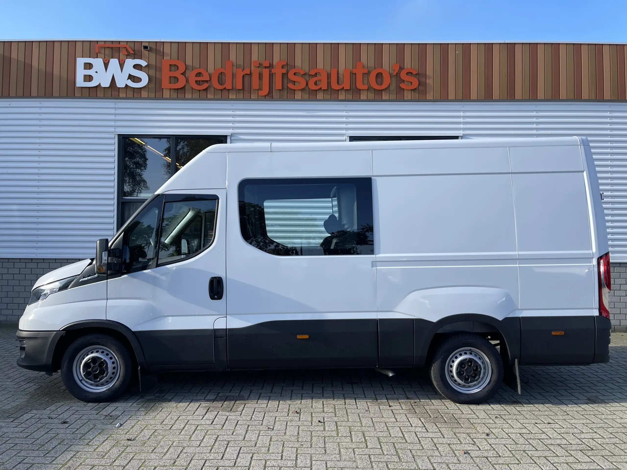 Iveco Daily 2021