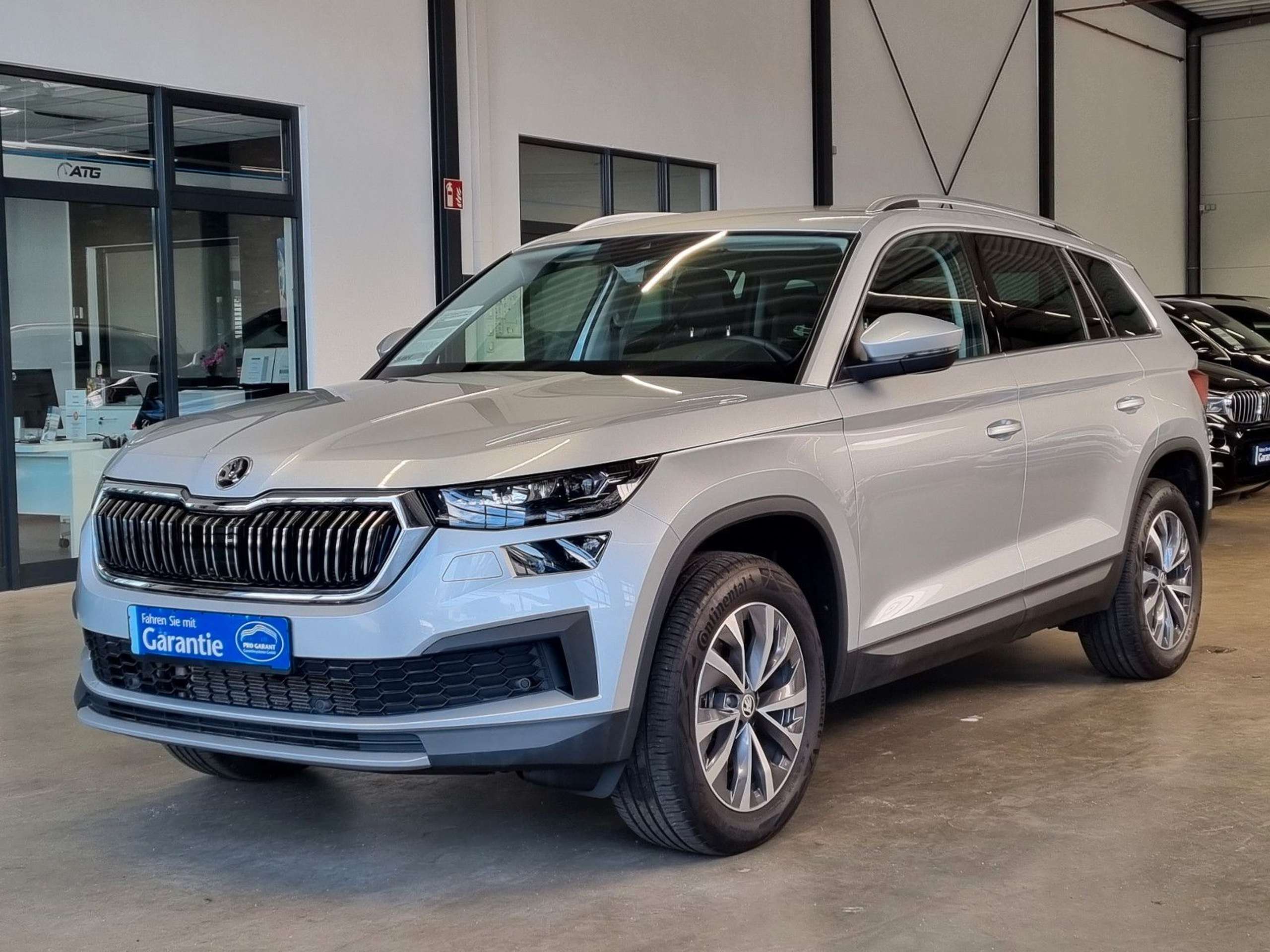 Skoda - Kodiaq